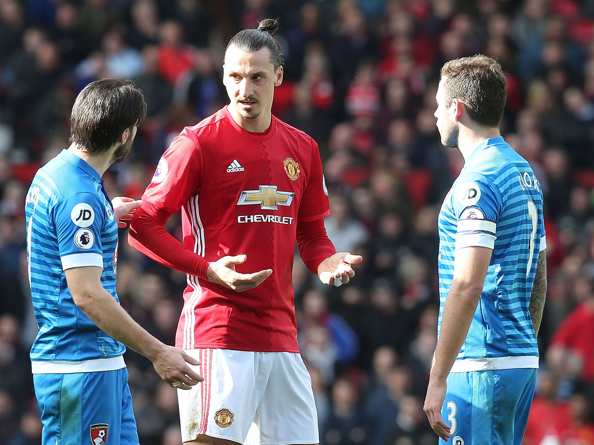 Ibrahimovic and Mings are almost certain to face FA retrospective action