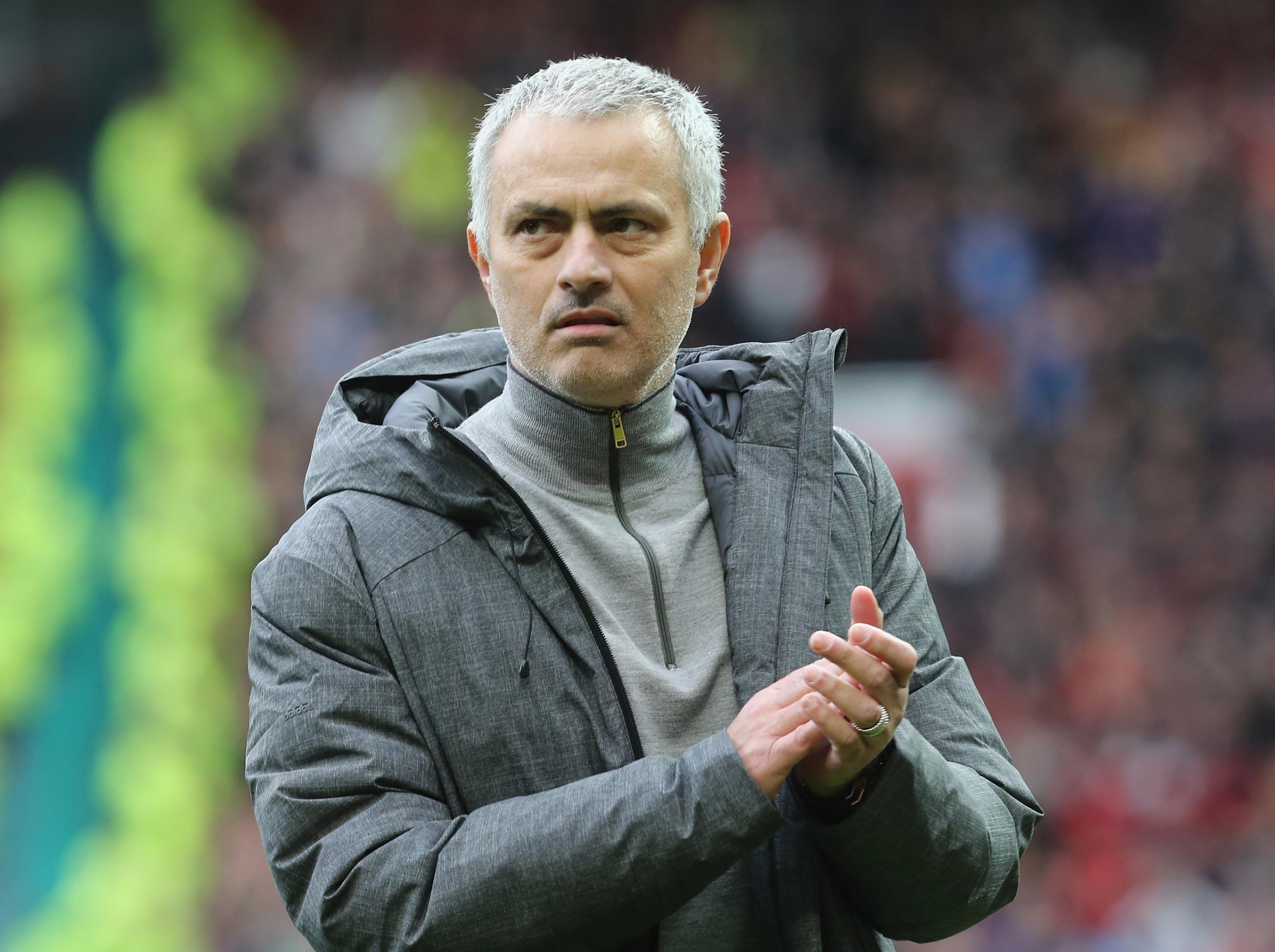 Mourinho refused to criticise Mings