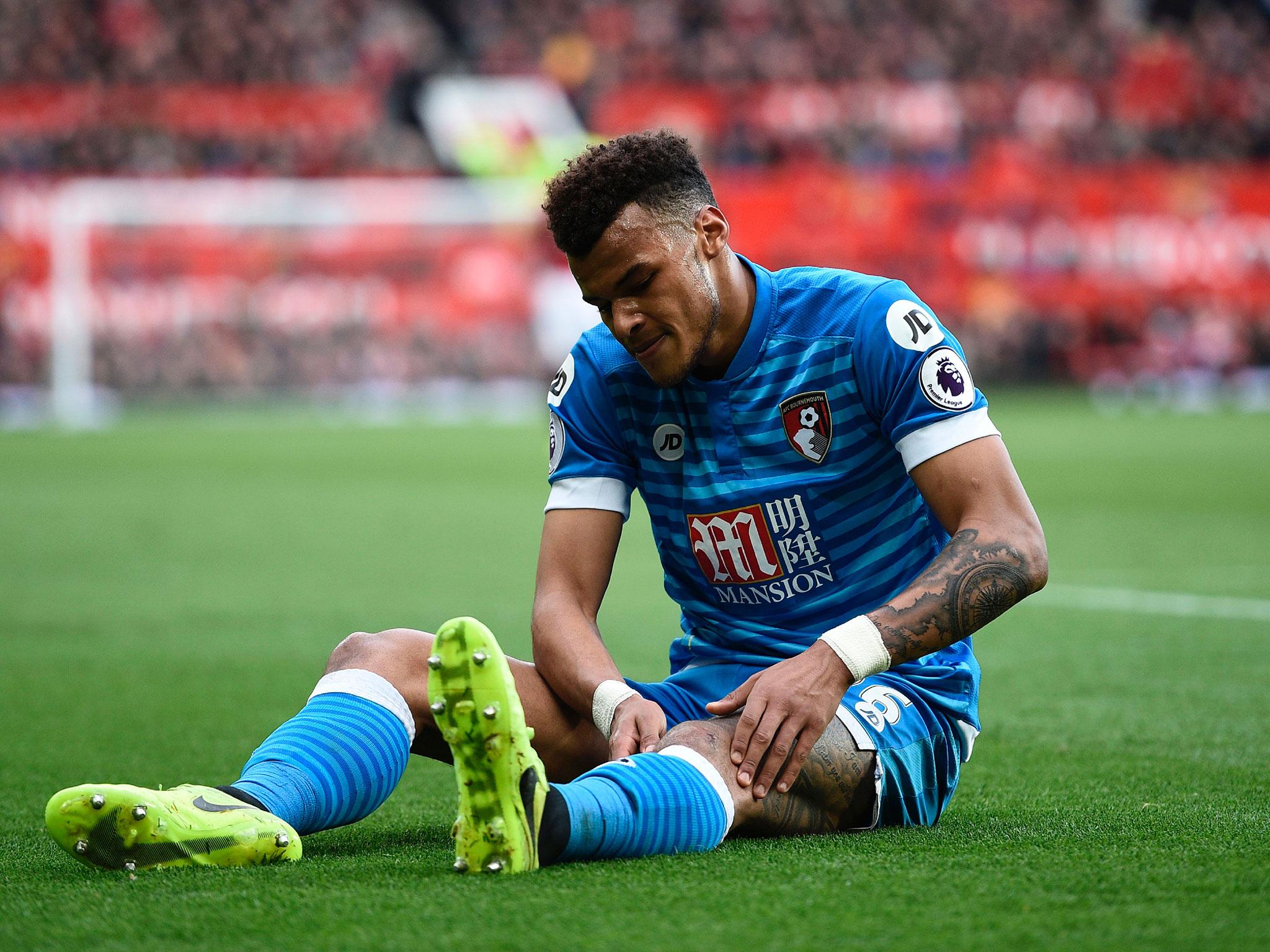 Eddie Howe has defended Tyrone Mings after the defender was hit with a five-match ban