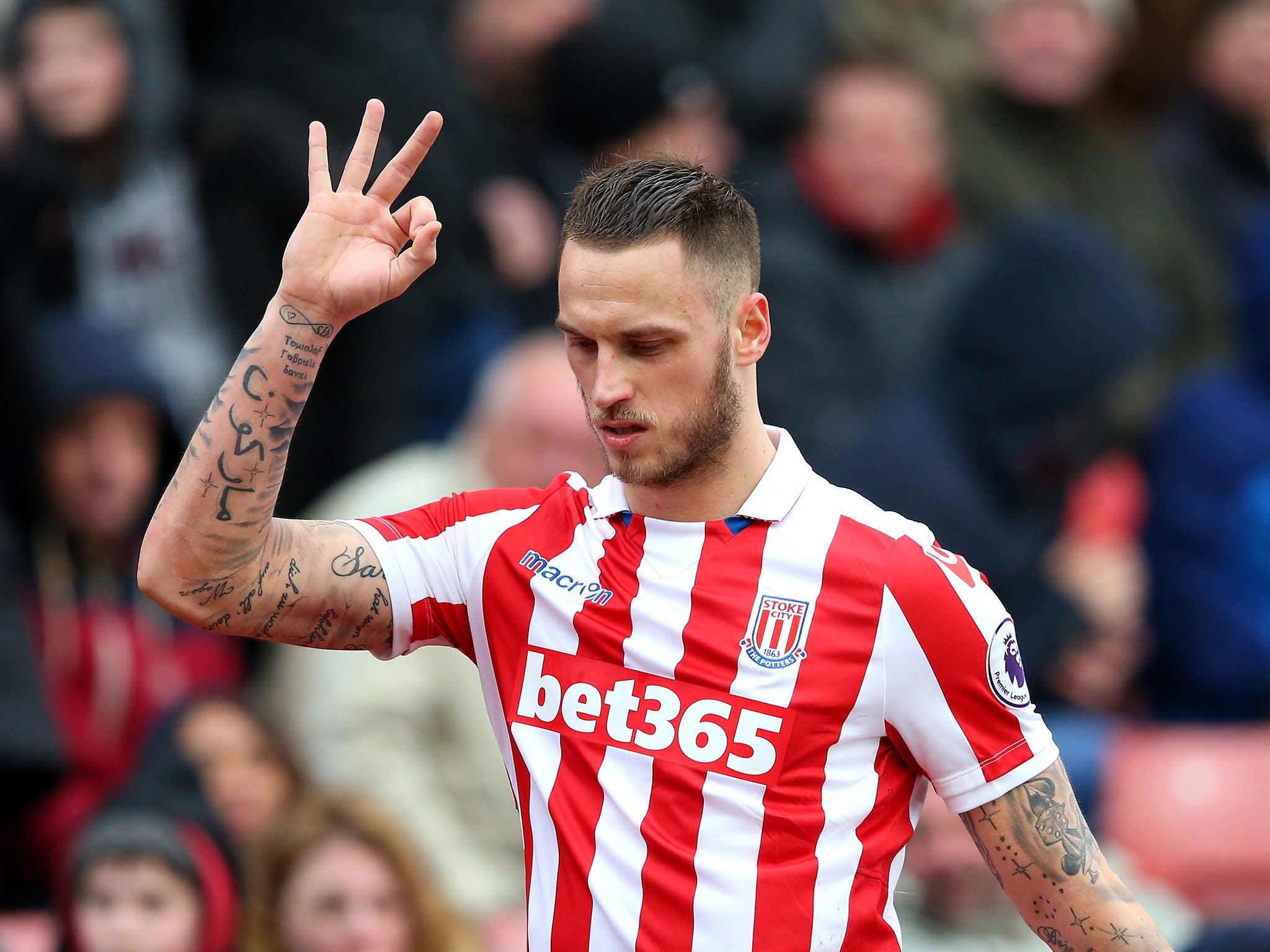 Stoke move up to ninth with the victory