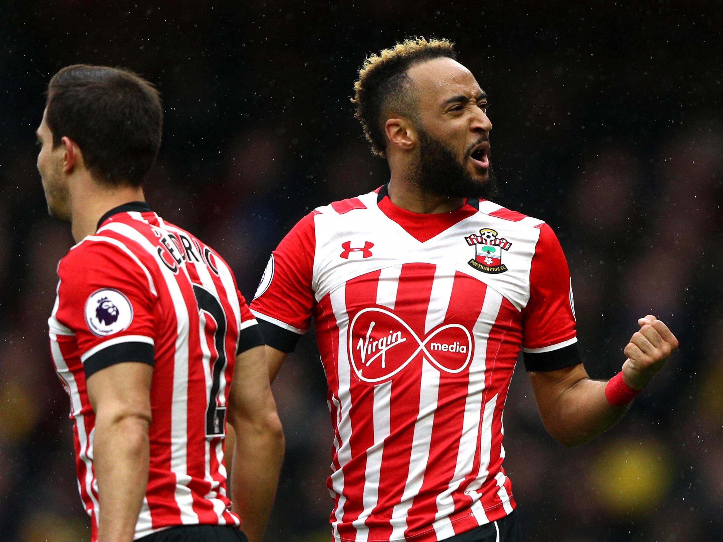 Nathan Redmond has impressed for Southampton this season