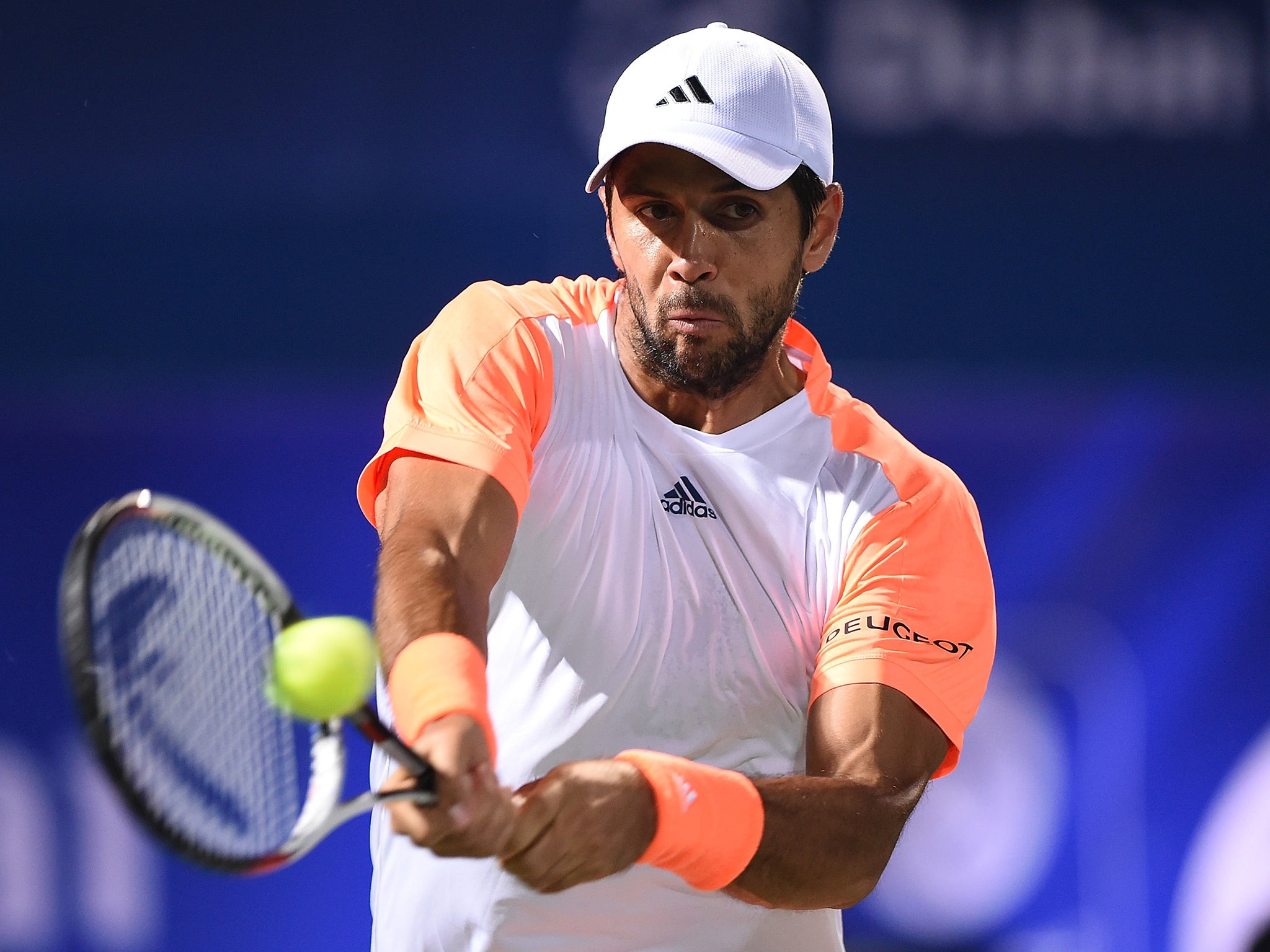 Fernando Verdasco has still lost all but one of his 13 matches against Murray