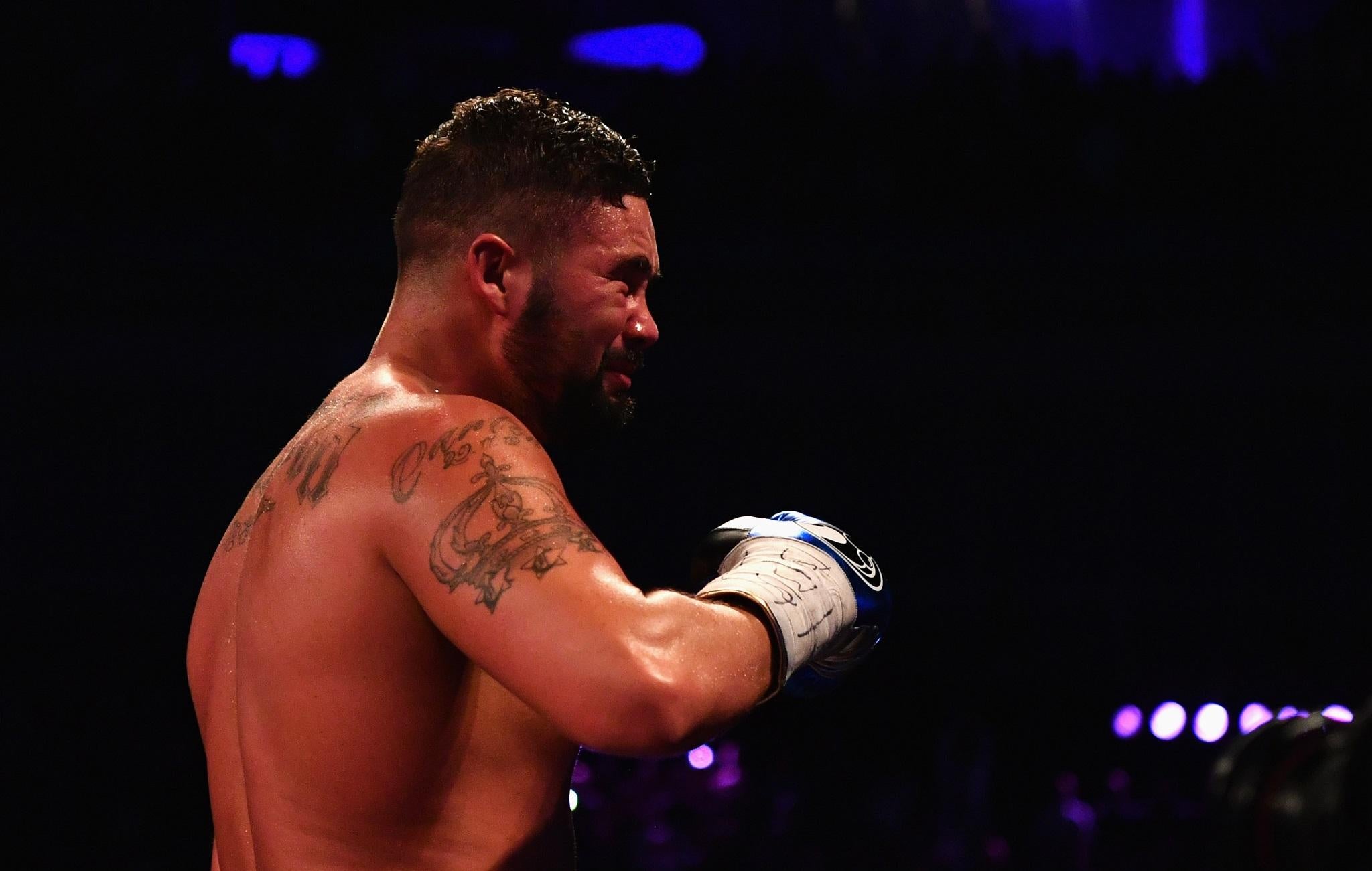 Tony Bellew isn't especially interested in facing David Haye again