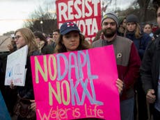 Keystone XL pipeline suffers setback as judge cancels permit 