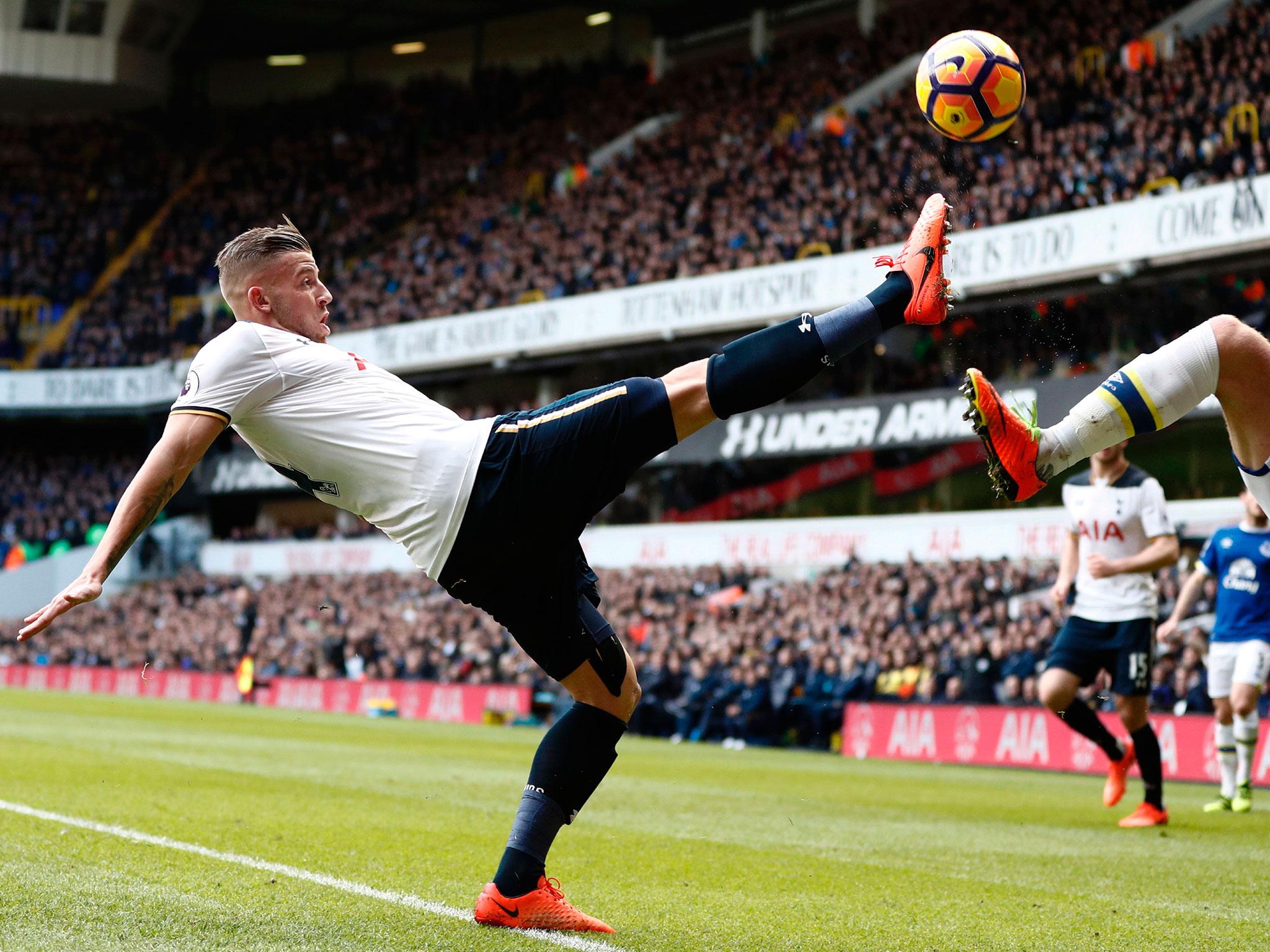 Another encouraging display. Cleverly marked Lukaku out of the game for the majority.