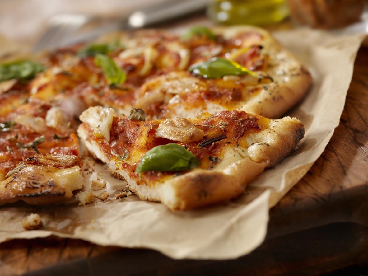 What's your favourite pizza topping?