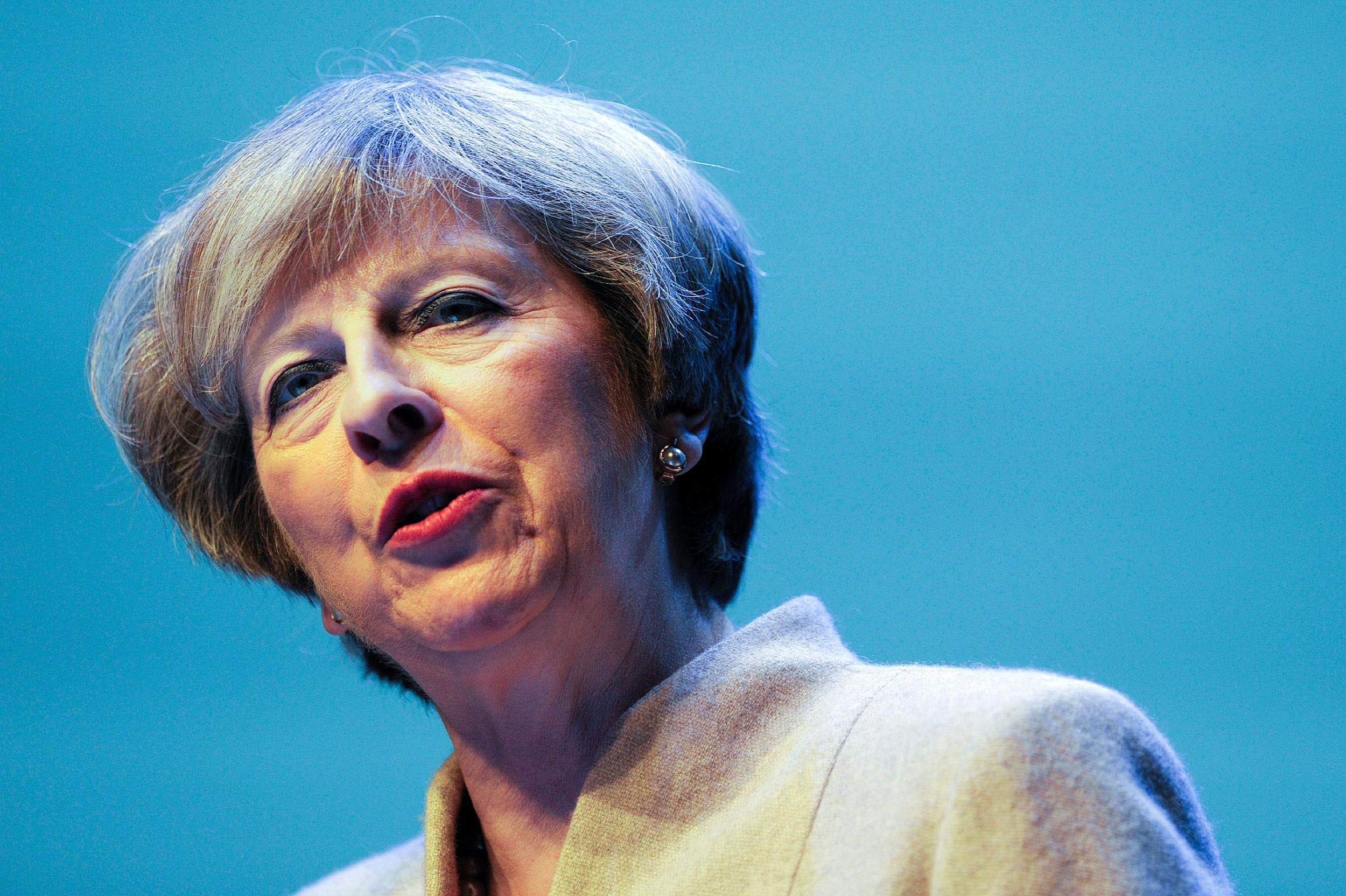 A BMG poll showed that 38 per cent of the public approved of the way the Prime Minister has handled Brexit up to now, with 33 per cent disapproving