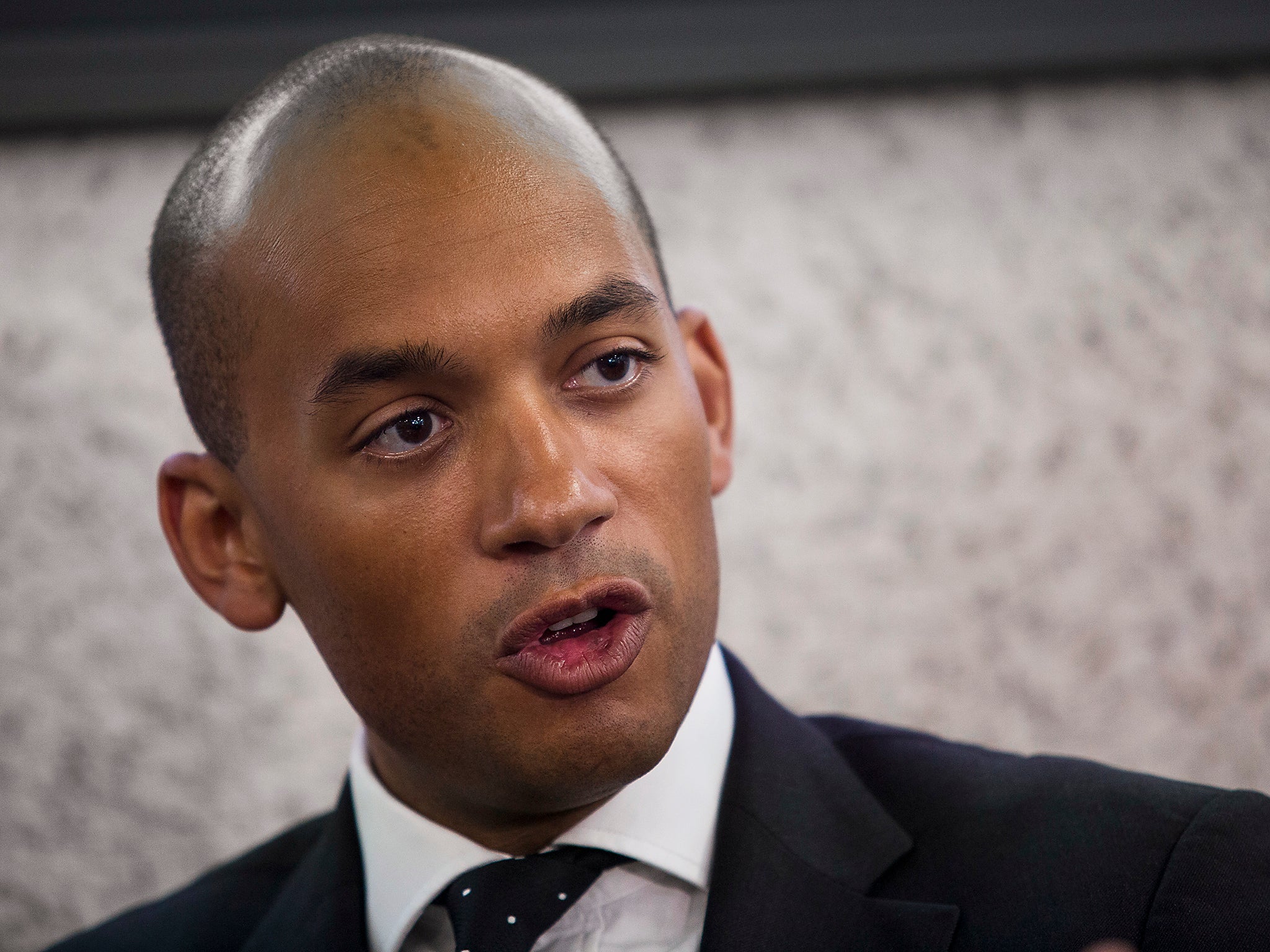 Labour MP Chuka Umunna is to chair the umbrella group