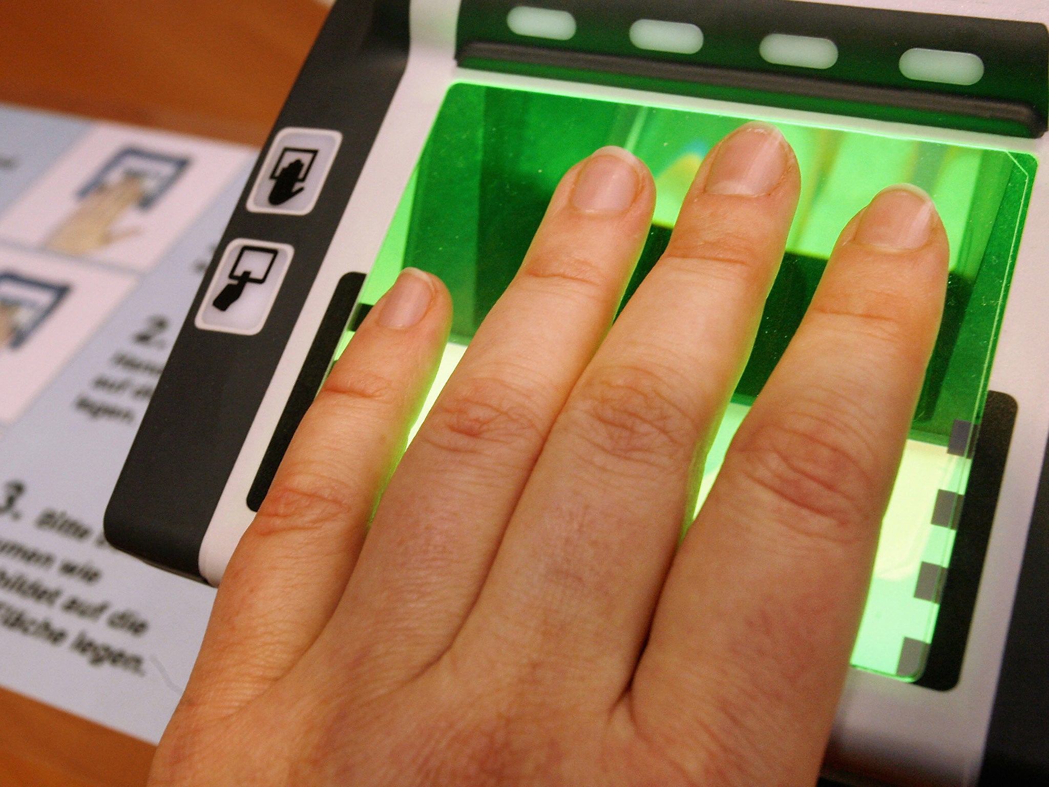 British travellers to EU countries are highly likely to face lengthy immigration procedures after Brexit