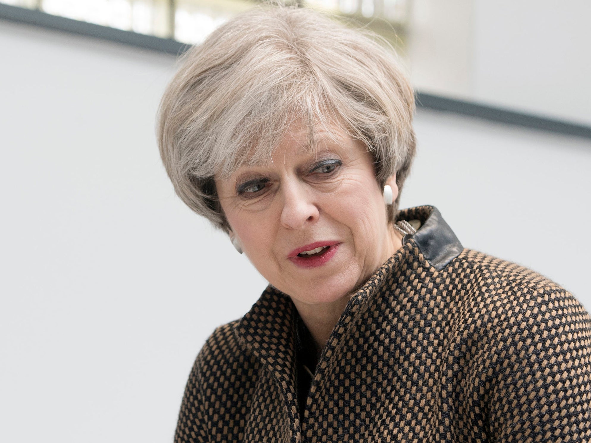 The Prime Minister, who often trumpets her own Christianity, must be aware that her faith wouldn’t exist if its founder hadn’t started life as a child refugee