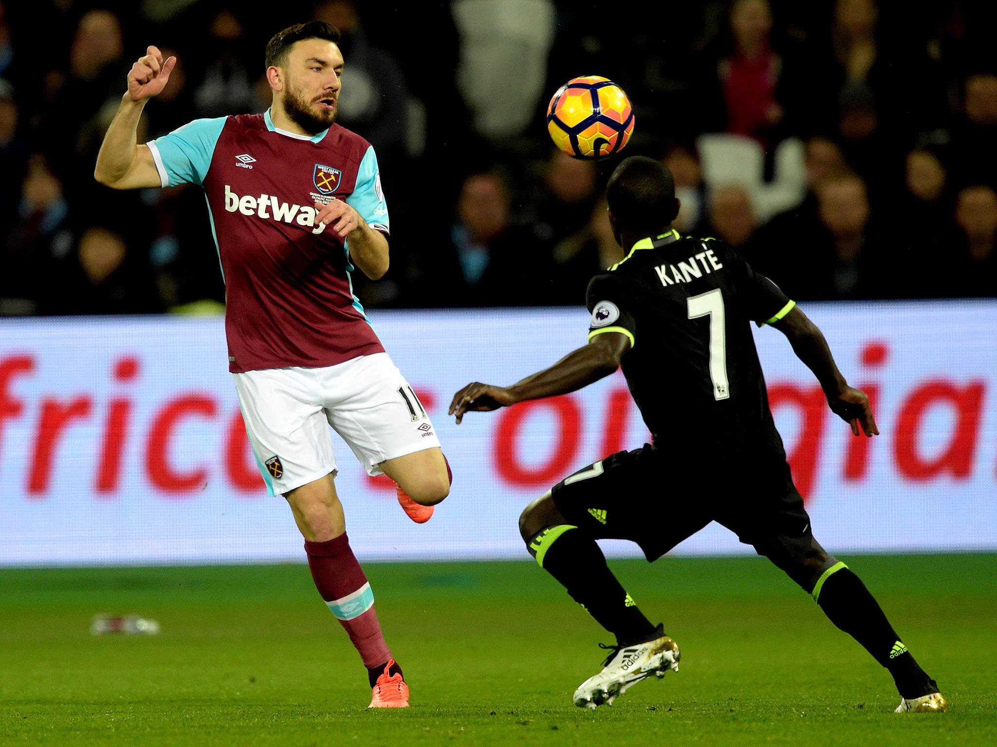 N'Golo Kante once again starred for the league leaders