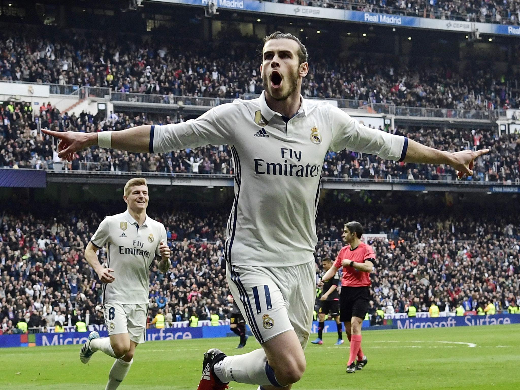 Bale's future at Real is far from clear