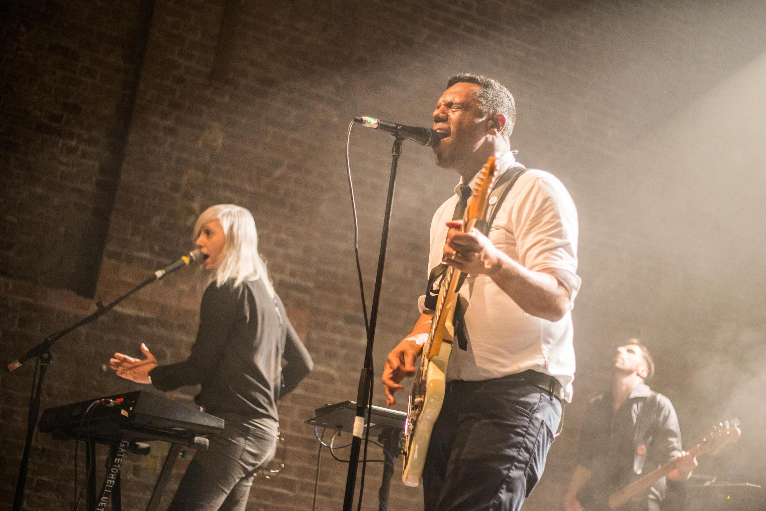 The Dears perform at Village Underground