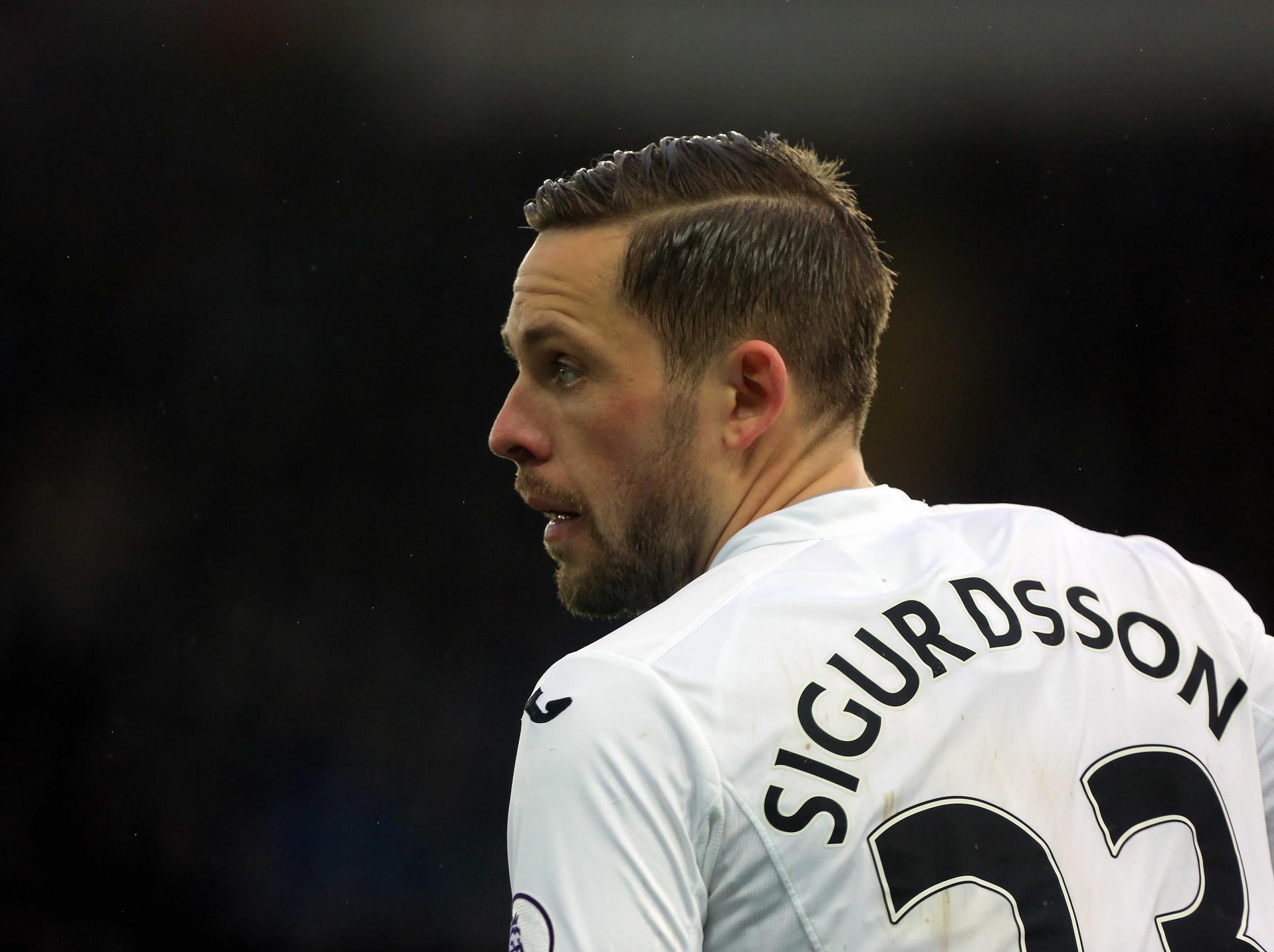 Gylfi Sigurdsson has been linked to the likes of Everton and Tottenham