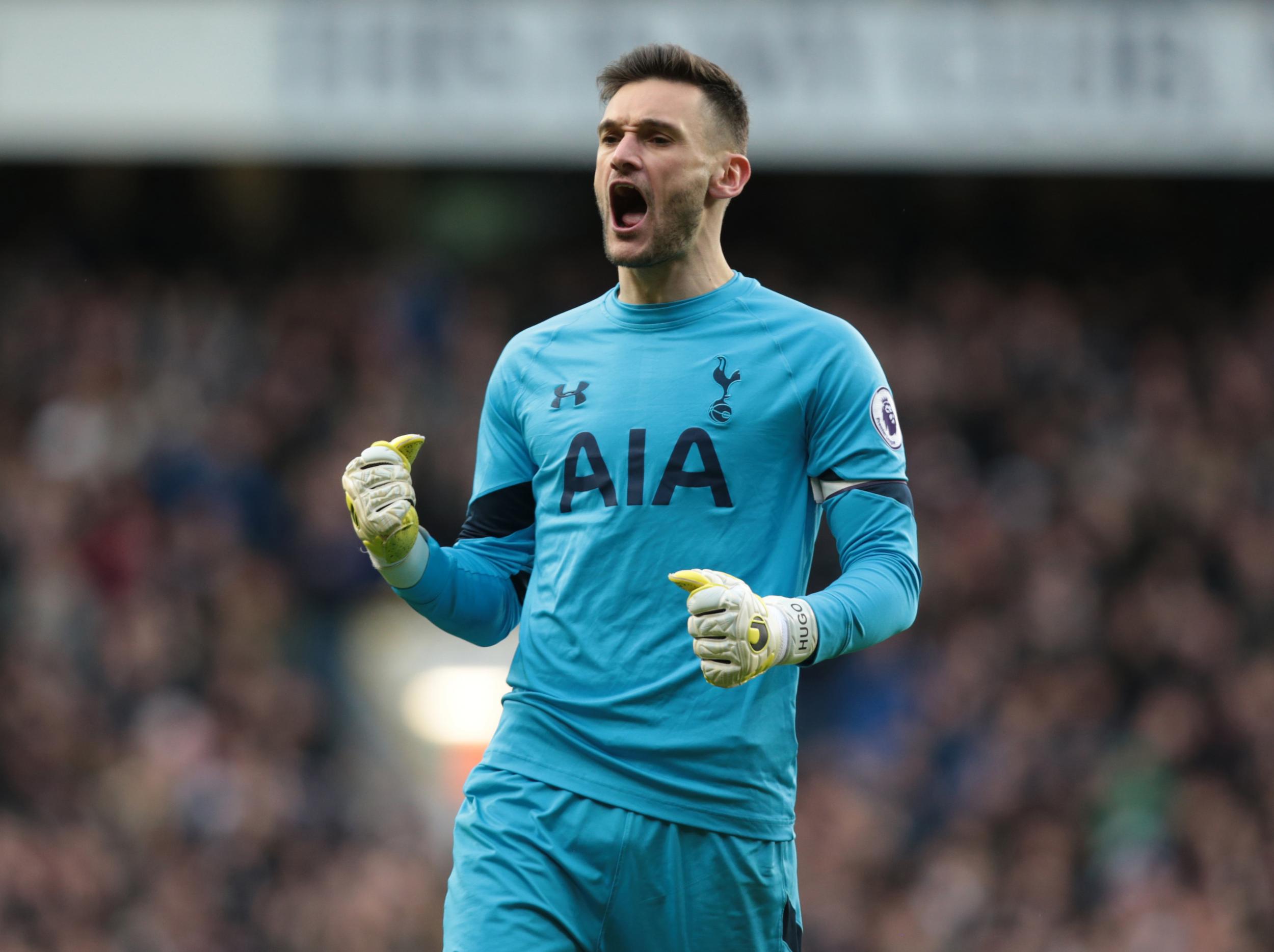 Llloris has refused to rule out leaving Spurs (NurPhoto via Getty)