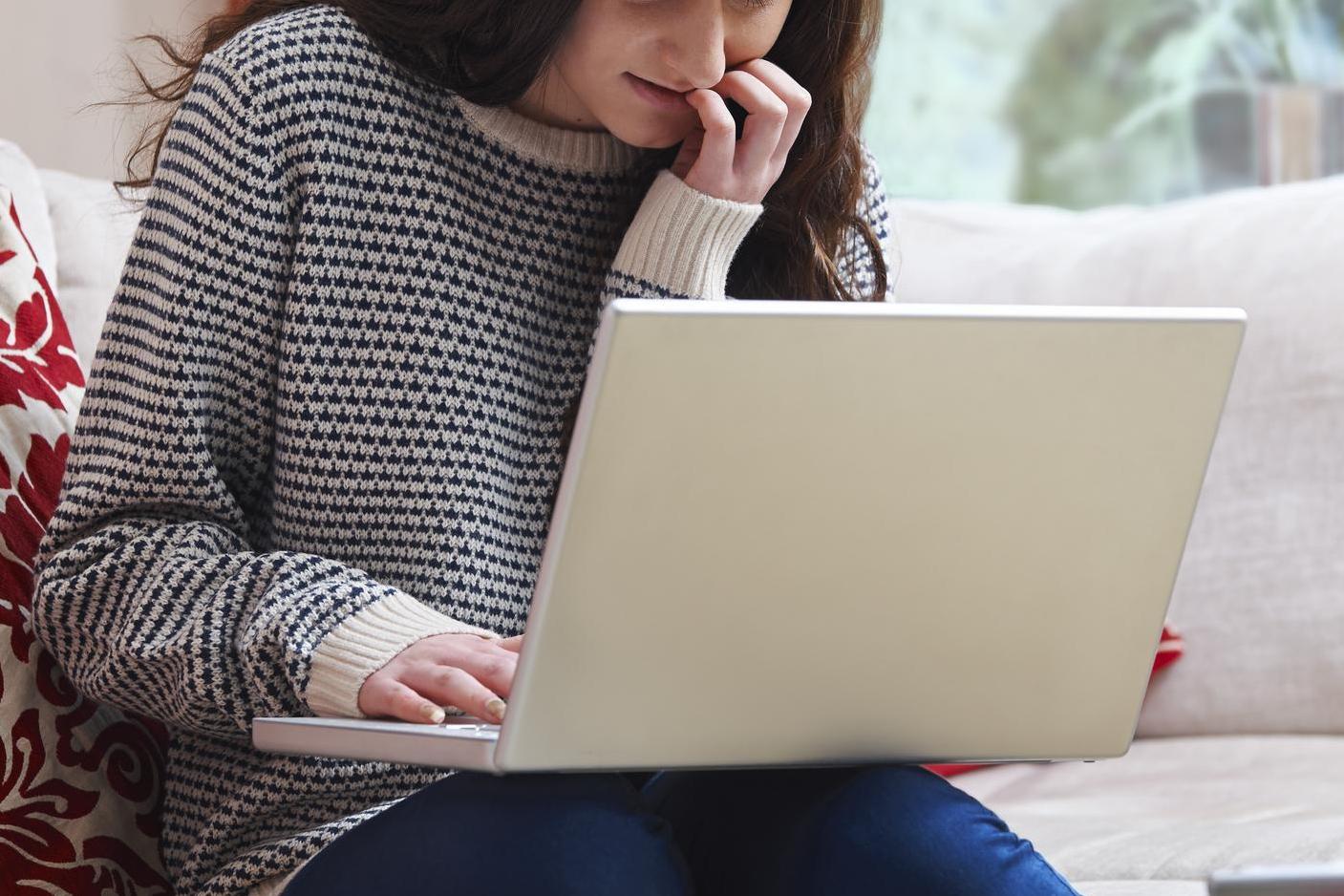 Researchers found the number of girls who do not feel safe due to sexism has more than doubled in the last decade - rising from 17 per cent to 47 per cent