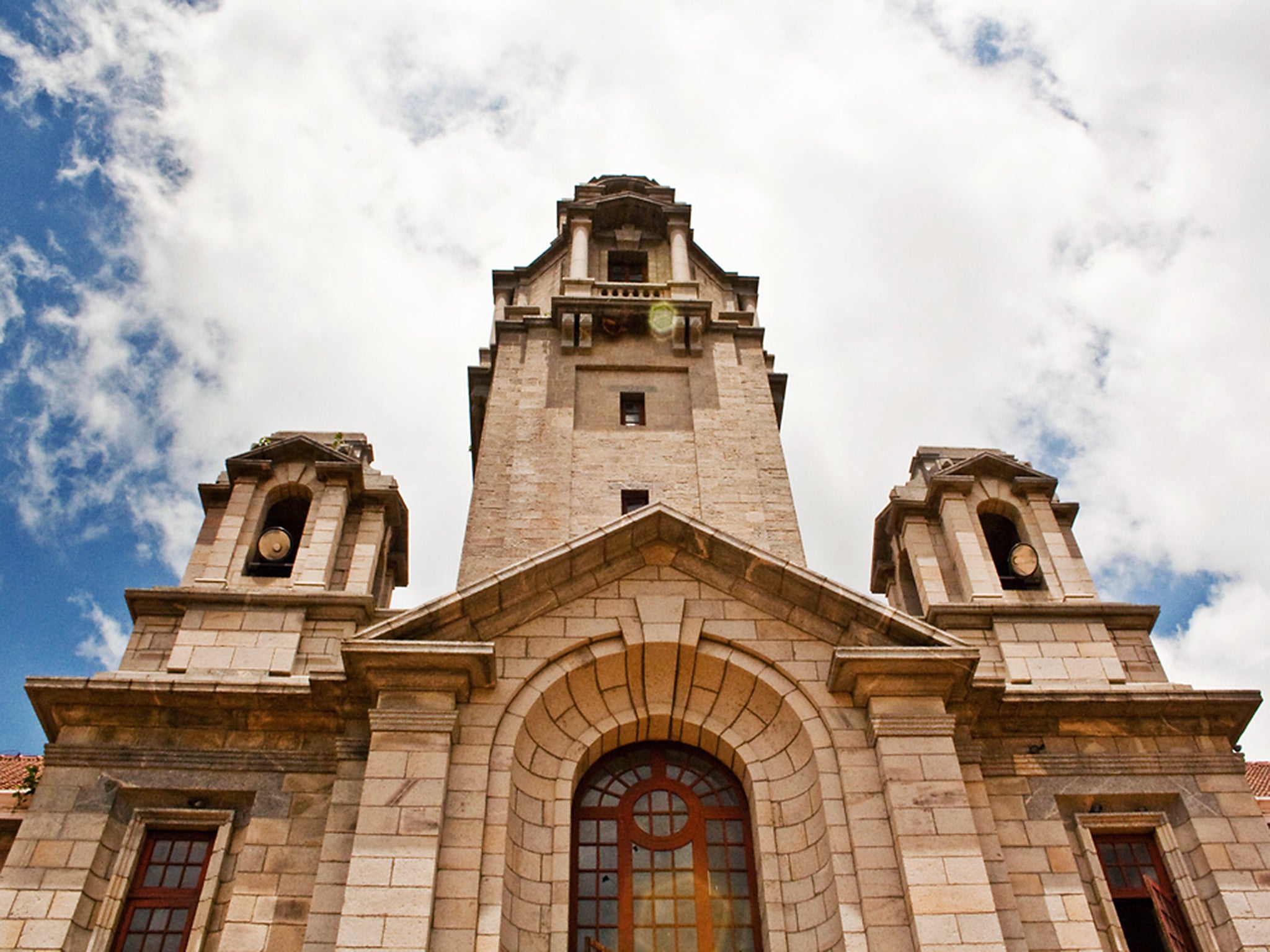 The Indian Institute of Science in Bangalore