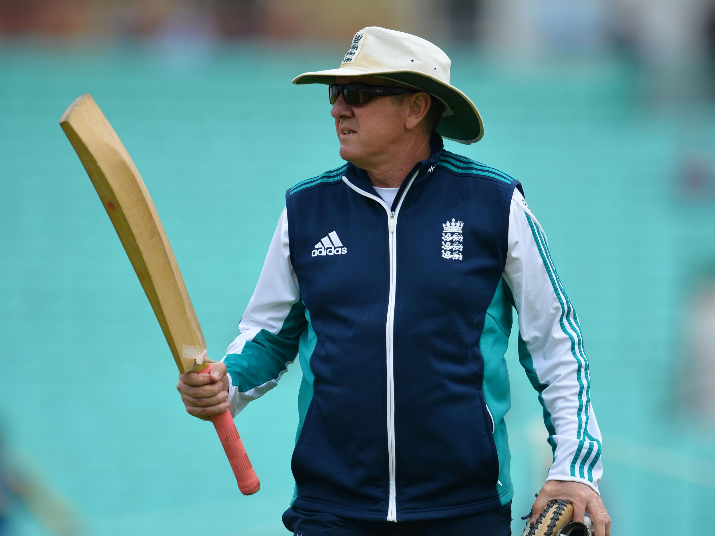 Bayliss often defers to England's other selectors