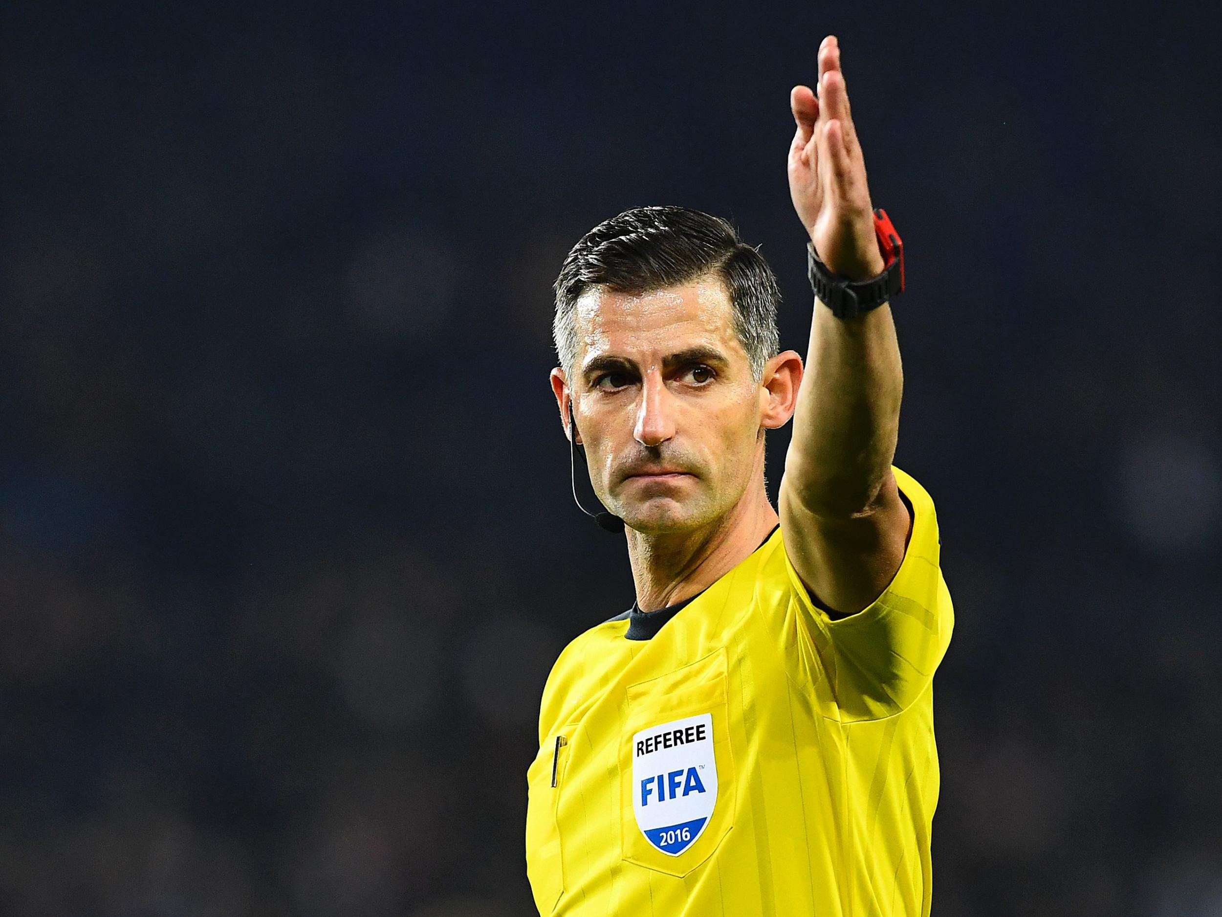 Tasos Sidiropoulos had a mixed evening