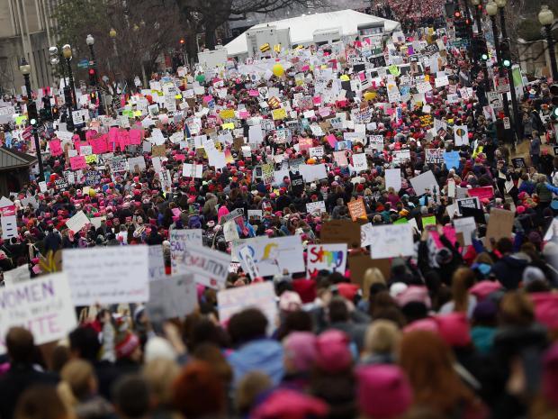 'I felt that Trump's win was the quintessential example of an unqualified man winning over an incredibly qualified woman'