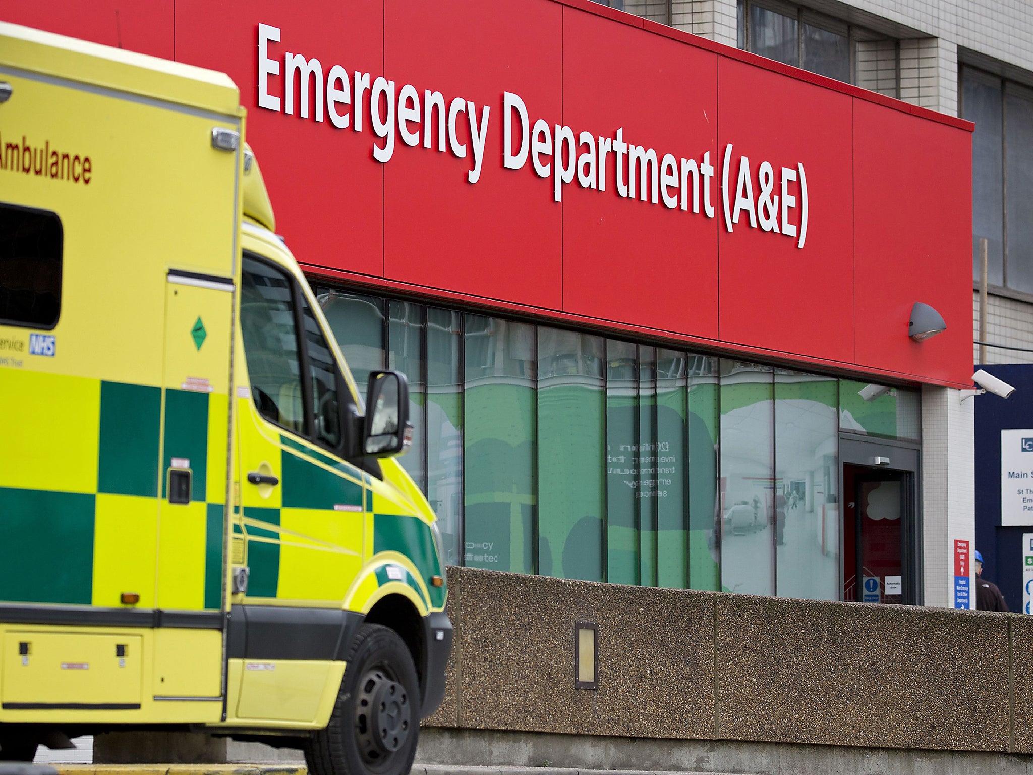 ‘Extensive winter planning’ has not averted most severe A&E pressures on record as experts warn funding and capacity ‘inadequate’