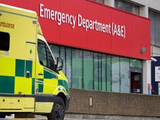 NHS cyber attack: Hospitals warn patients to stay away from A&E as ransomware cripples systems