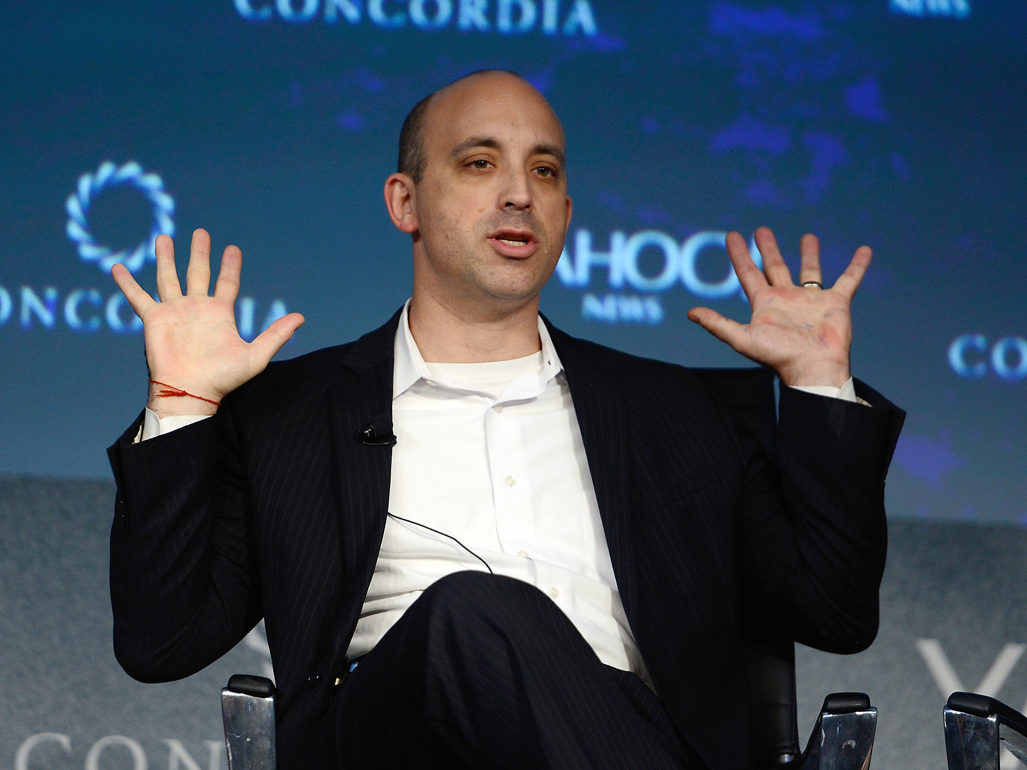 Director of the Anti-Defamation League Jonathan Greenblatt