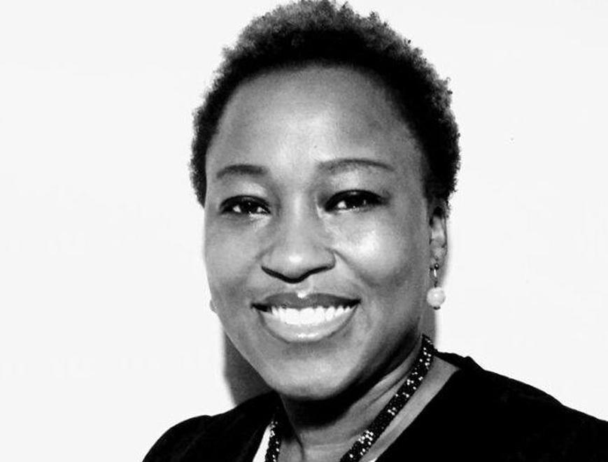 Dr Shola Mos-Shogbamimu, 41, solicitor (Shola Mos-Shogbamimu)