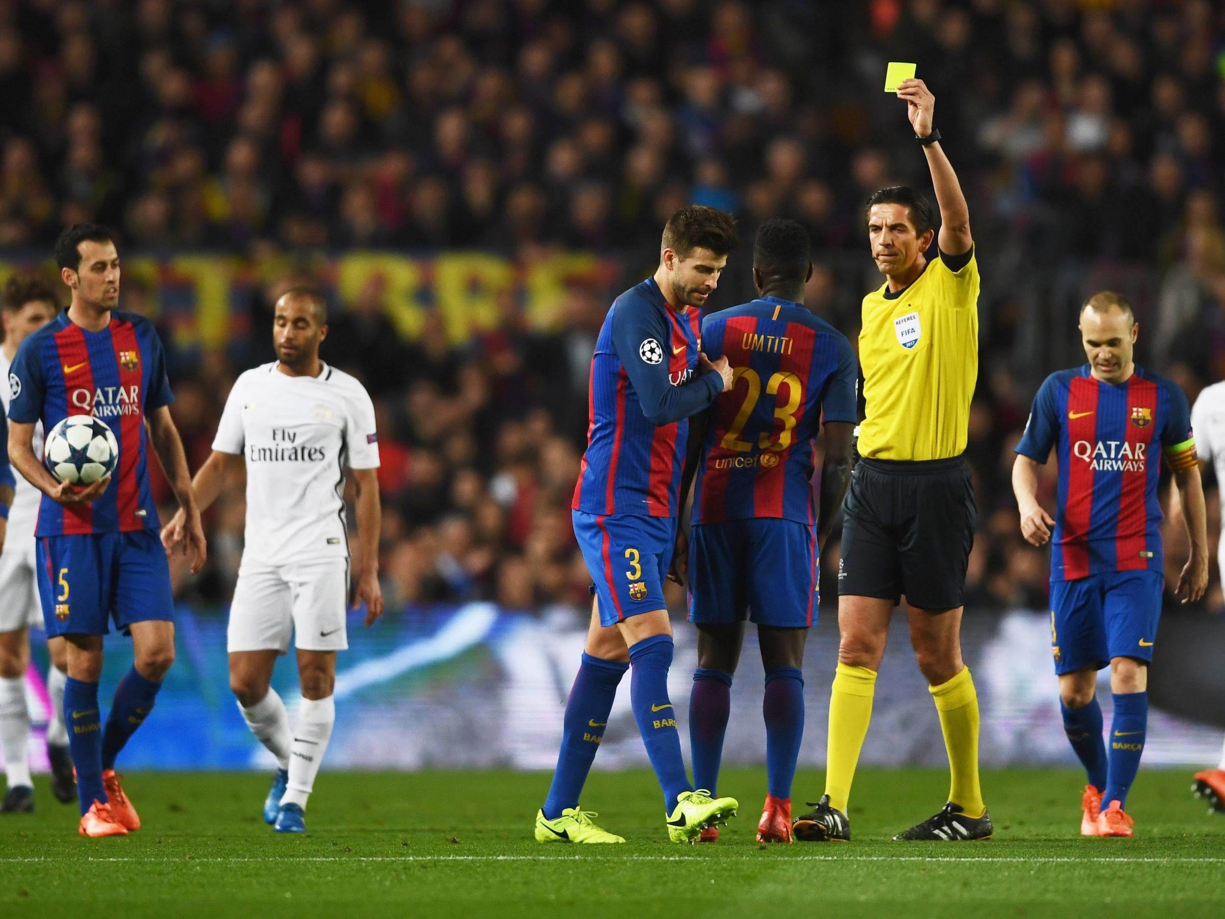 Defiant and resilient throughout, displaying composure at the back and technical ability on the ball too.