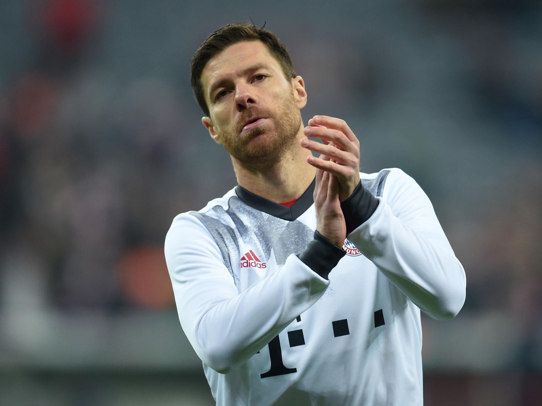 Xabi Alonso has announced his retirement from the game