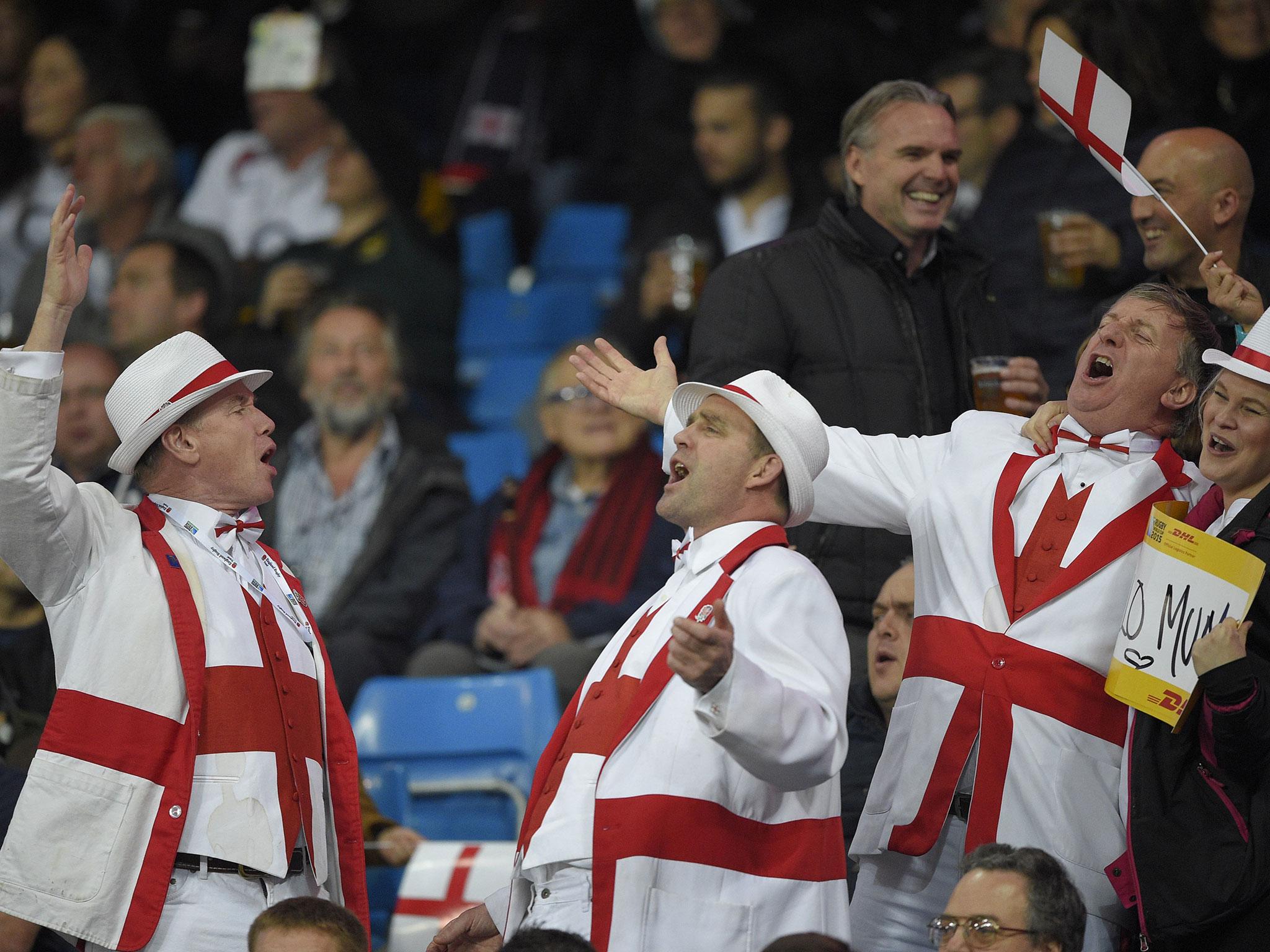 A group of school boys from Berkshire are just some of the people who laid claim to starting the first singing of Swing Low, Sweet Chariot, in 1988