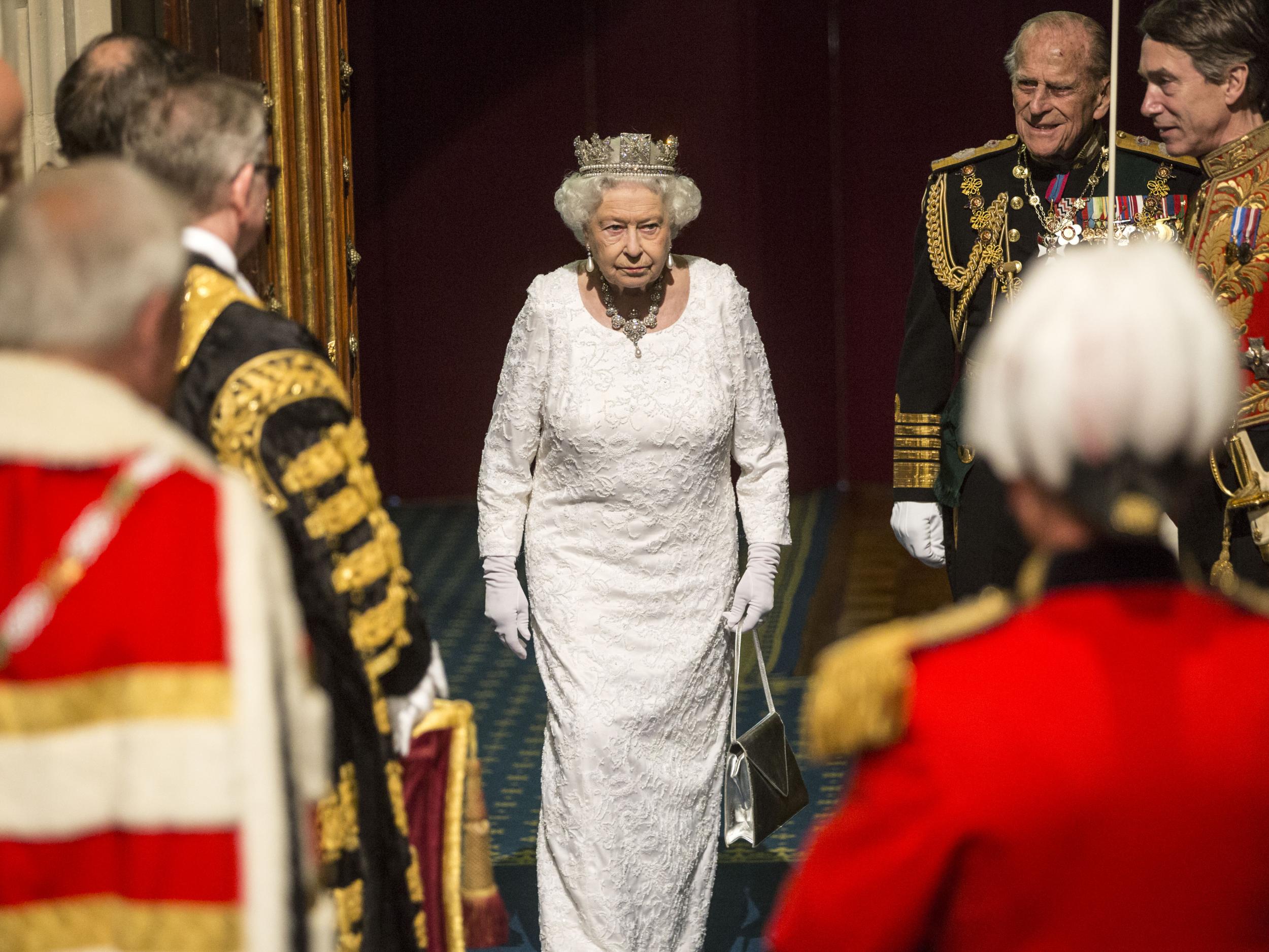 Wednesday’s Queen's Speech will be the last until 2019