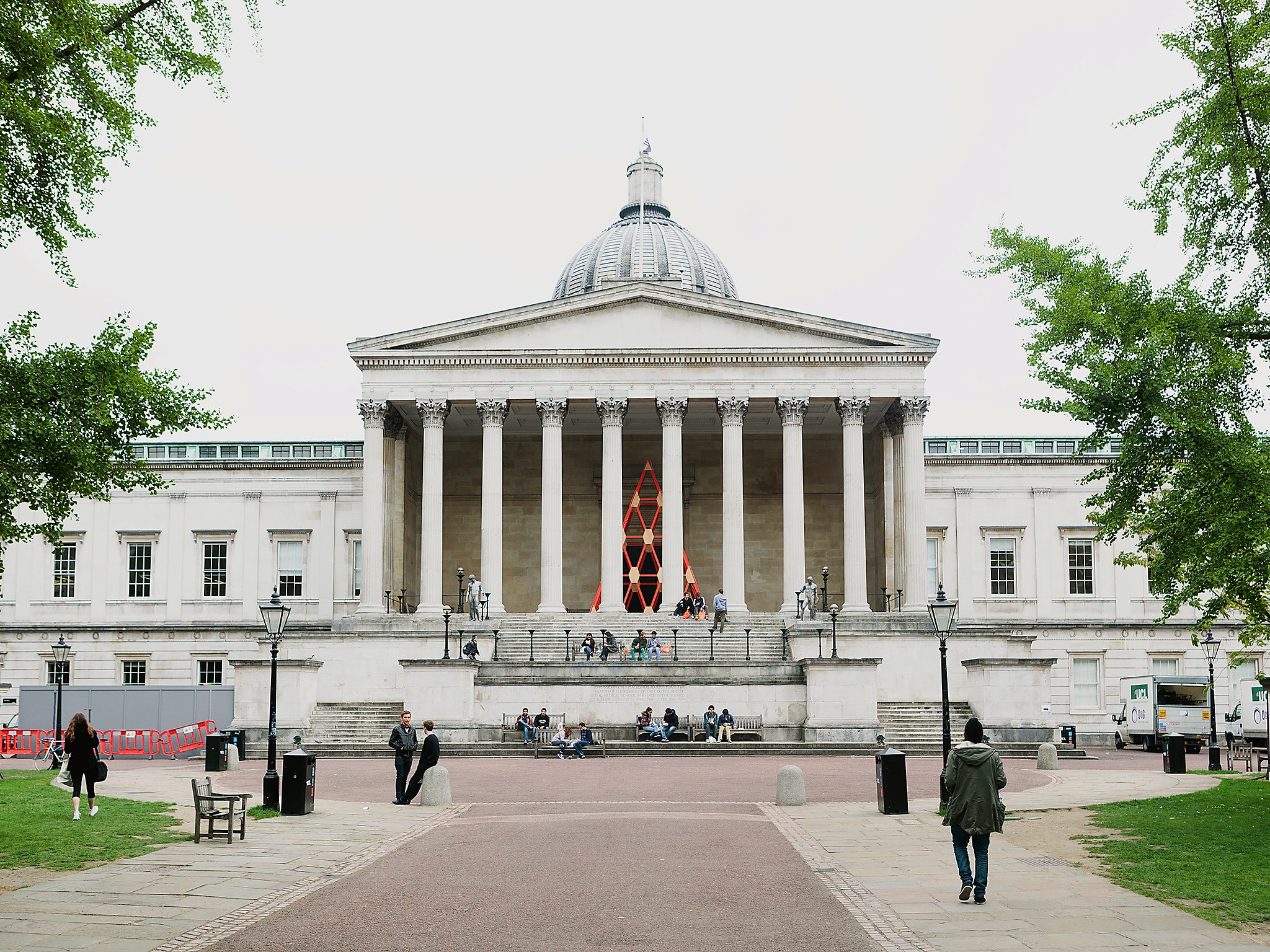 University College London has launched an investigation into a secretive conference where eugenics was debated