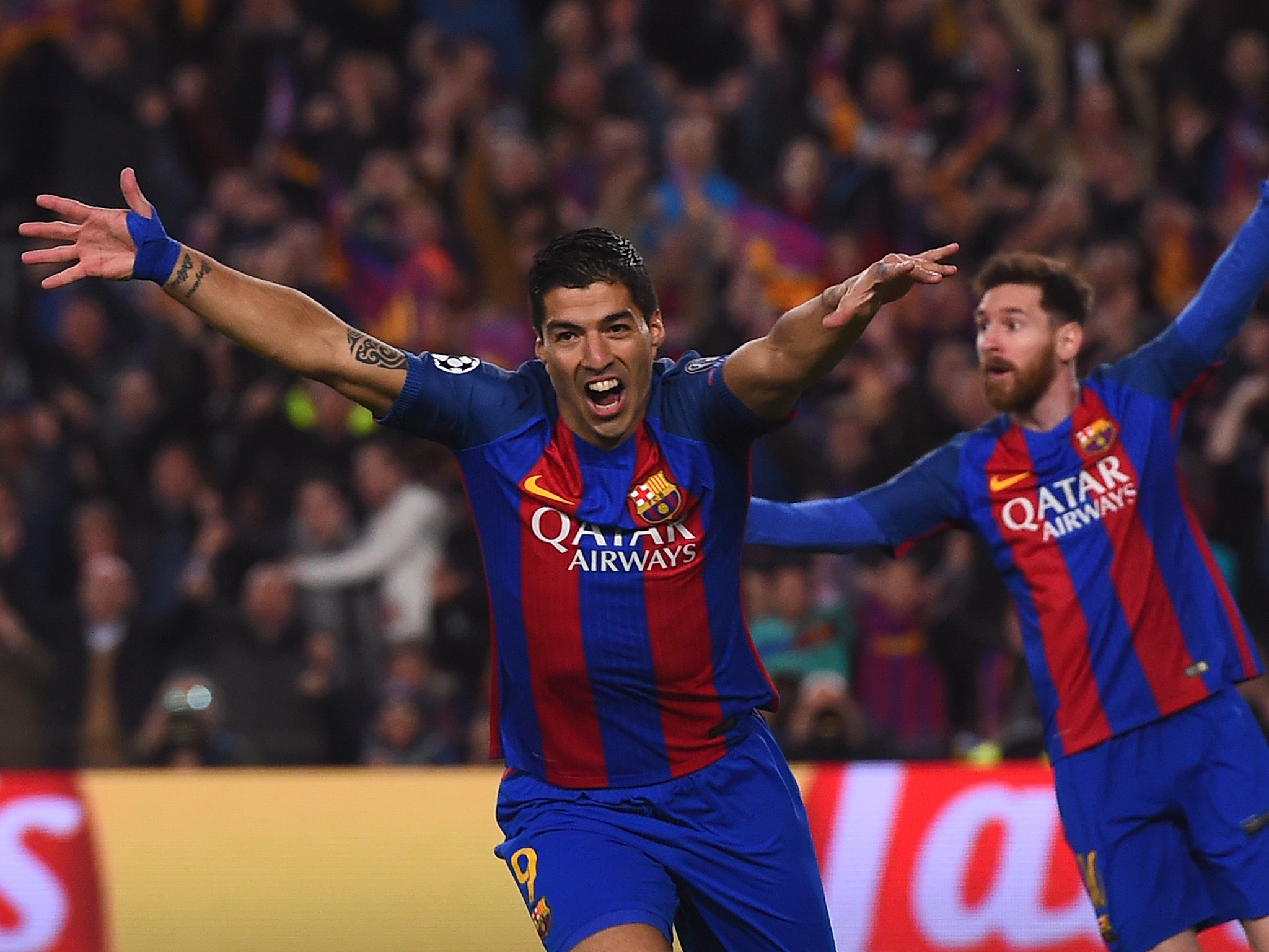 Luis Suarez's opening goal put the pattern in place for the subsequent 50 minutes