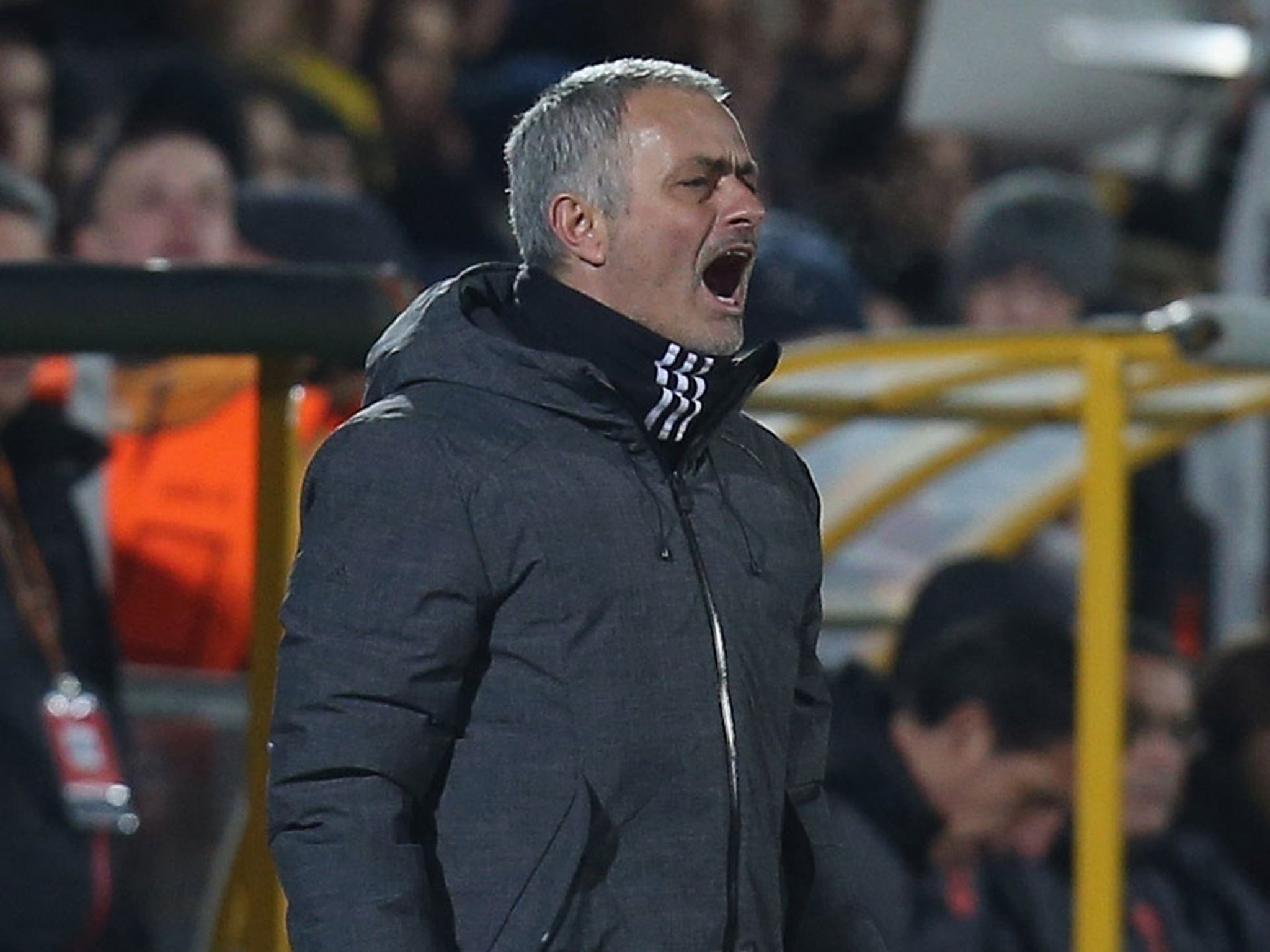 Despite difficulties with the pitch, Jose Mourinho will leave Rostov happy