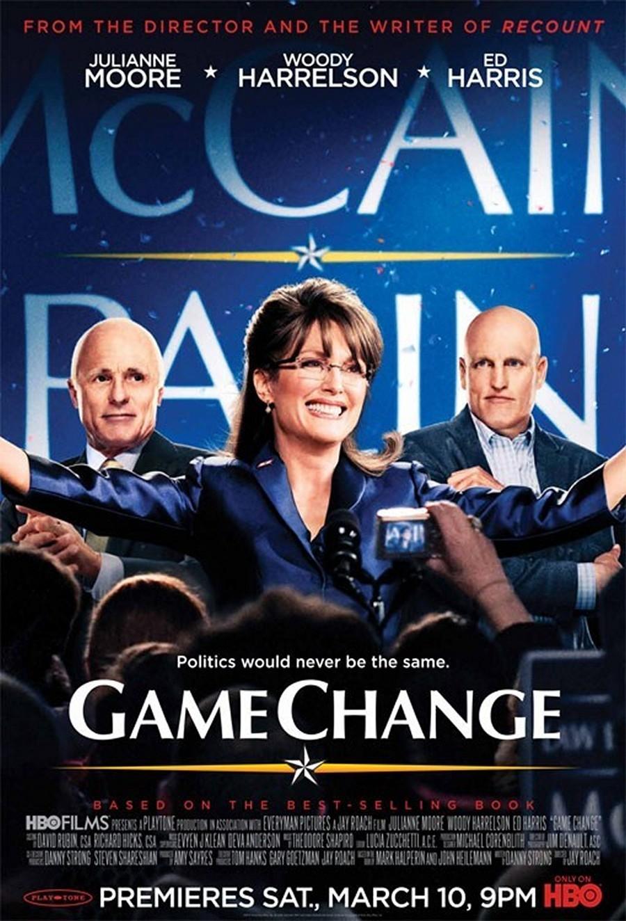 HBO's 2008 Game Change film