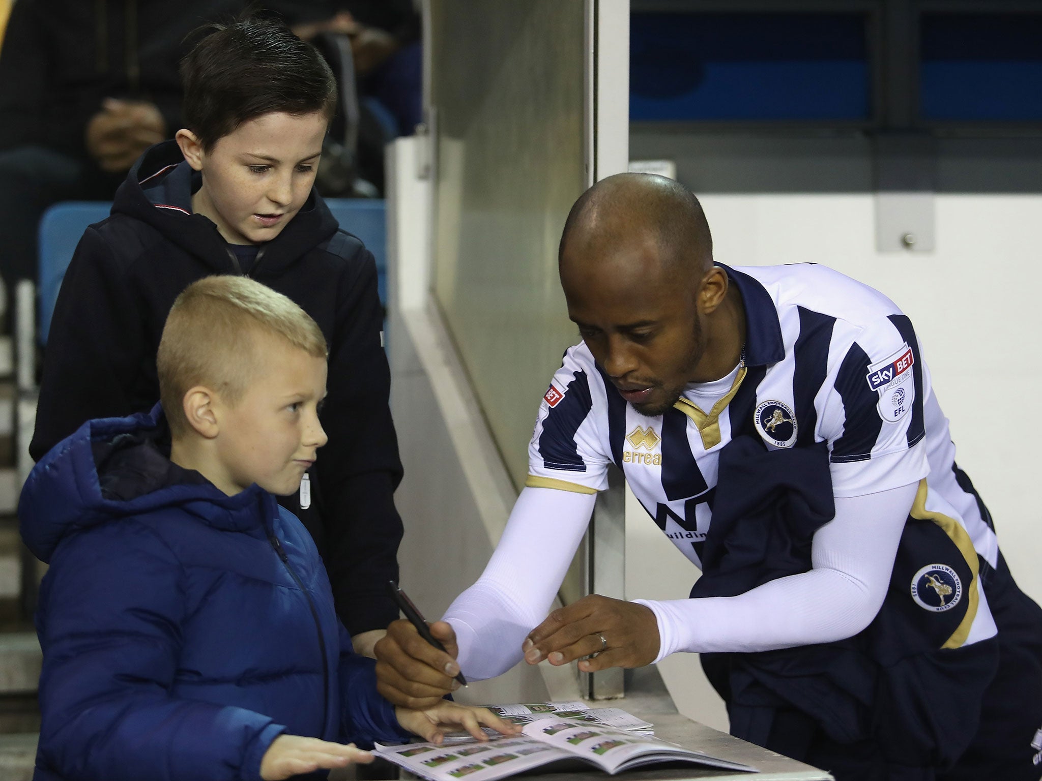 The feel-good nature at Millwall this season is helping the side push for promotion from League One