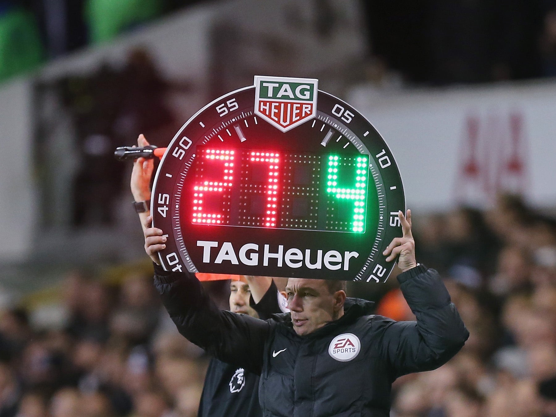 The FA announced the changes at the beginning of the season