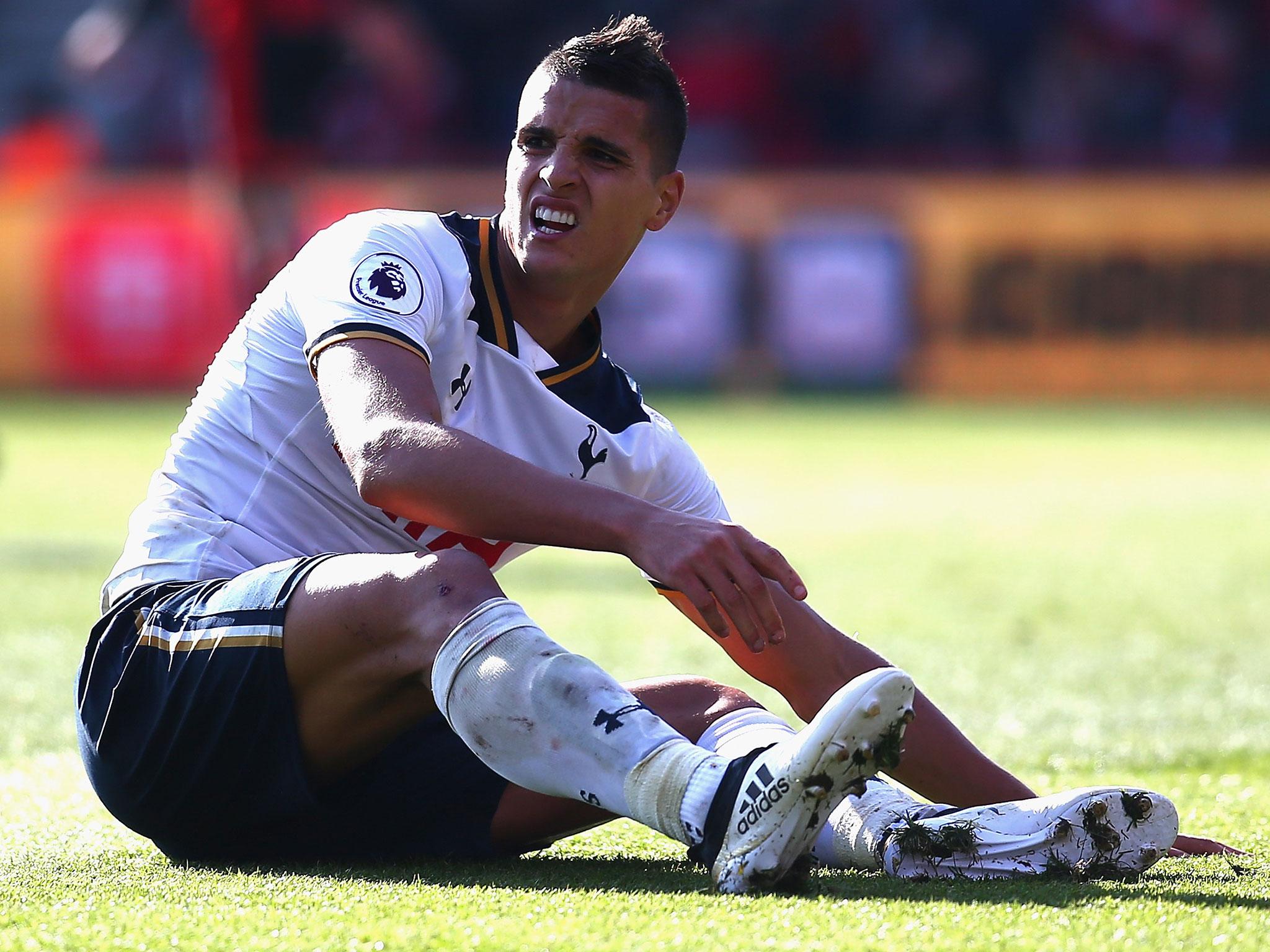 Lamela's return from injury is still uncertain