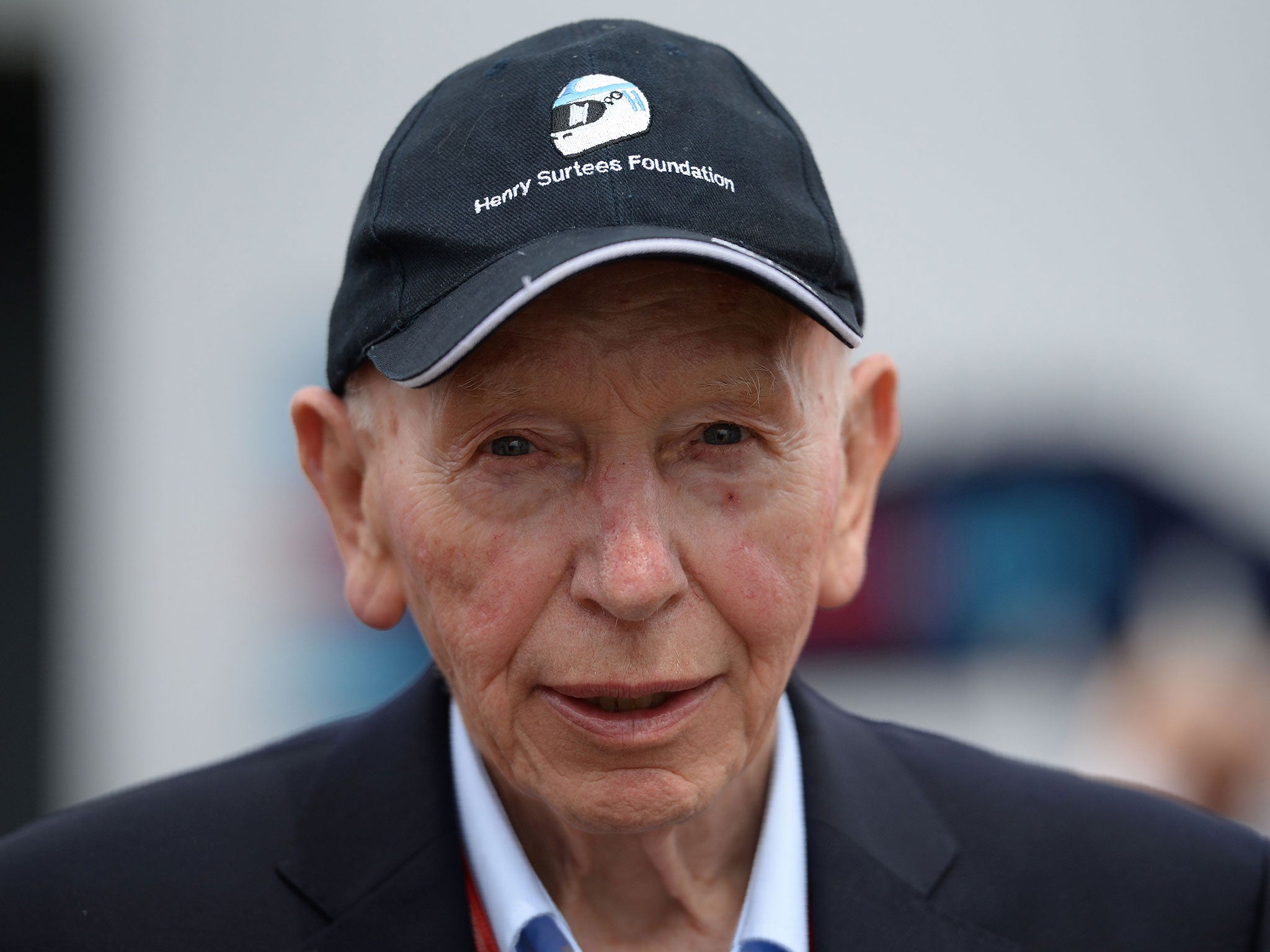 John Surtees has died at the age of 83