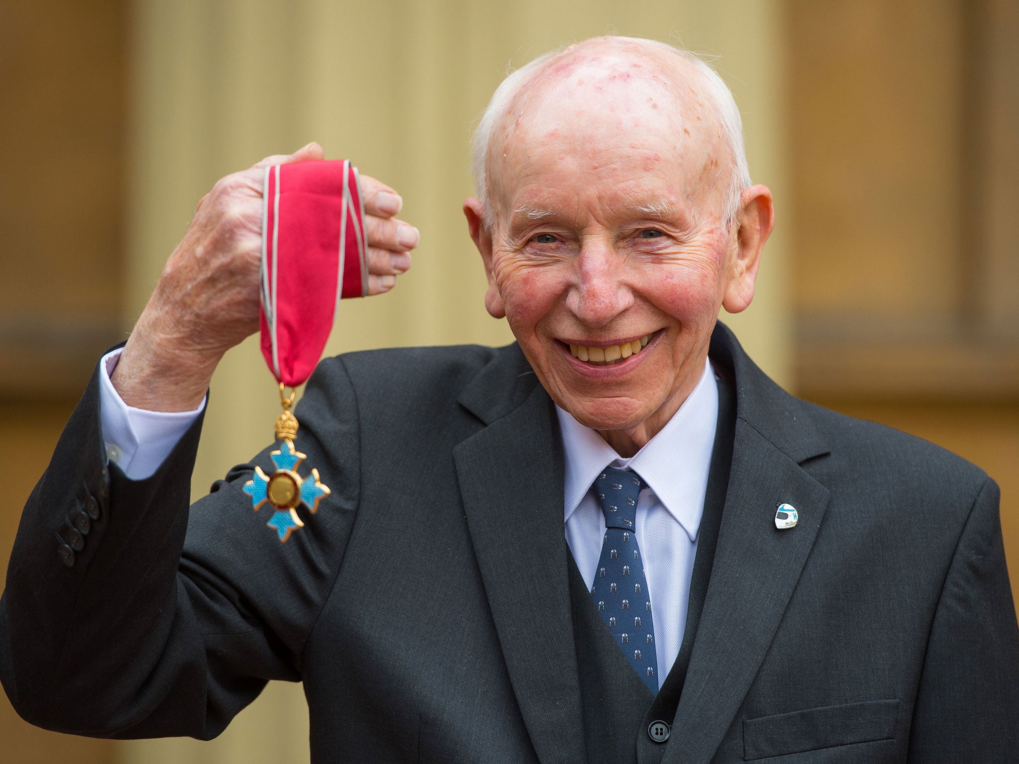 Surtees was never knighted