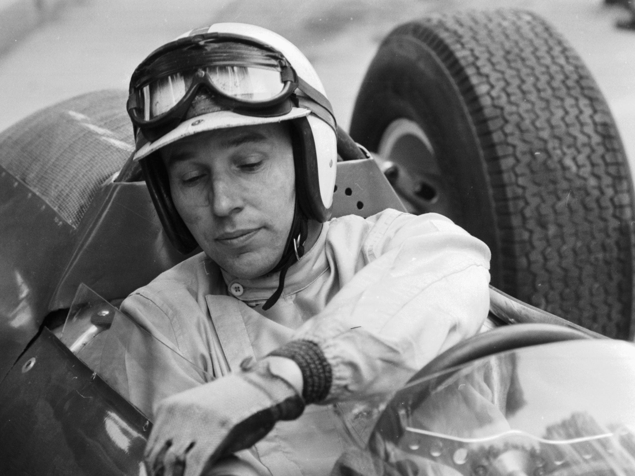 Surtees ended his professional career with one F1 title and seven motorbike world championships