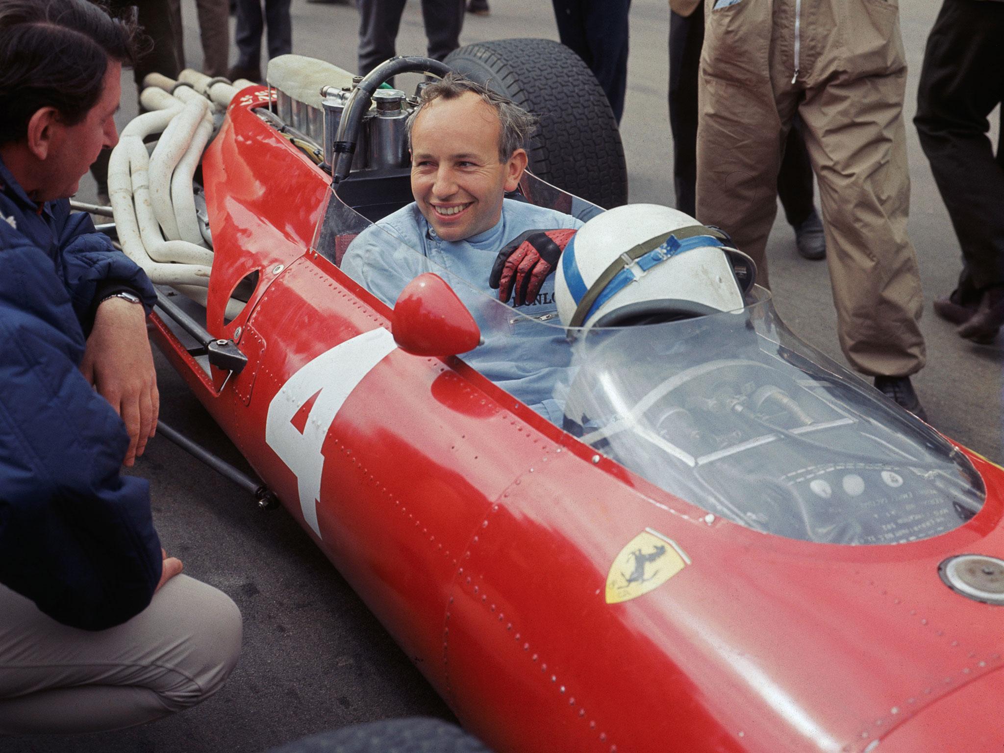 John Surtees achieved a feat that is unlikely to ever be matched