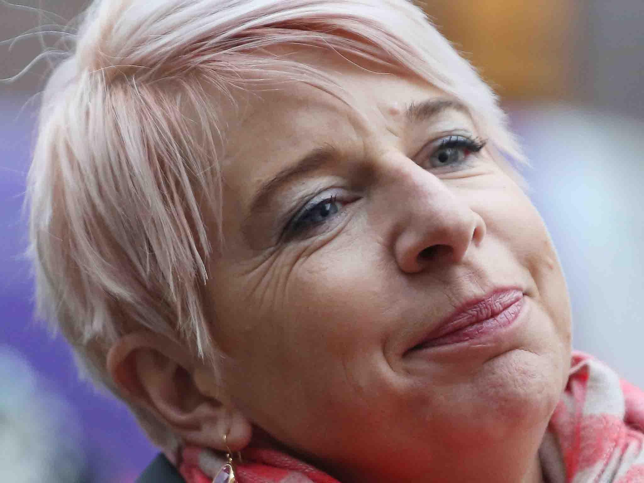 &#13;
Katie Hopkins gave an interview to Fox News in which she described Britain as 'divided' &#13;