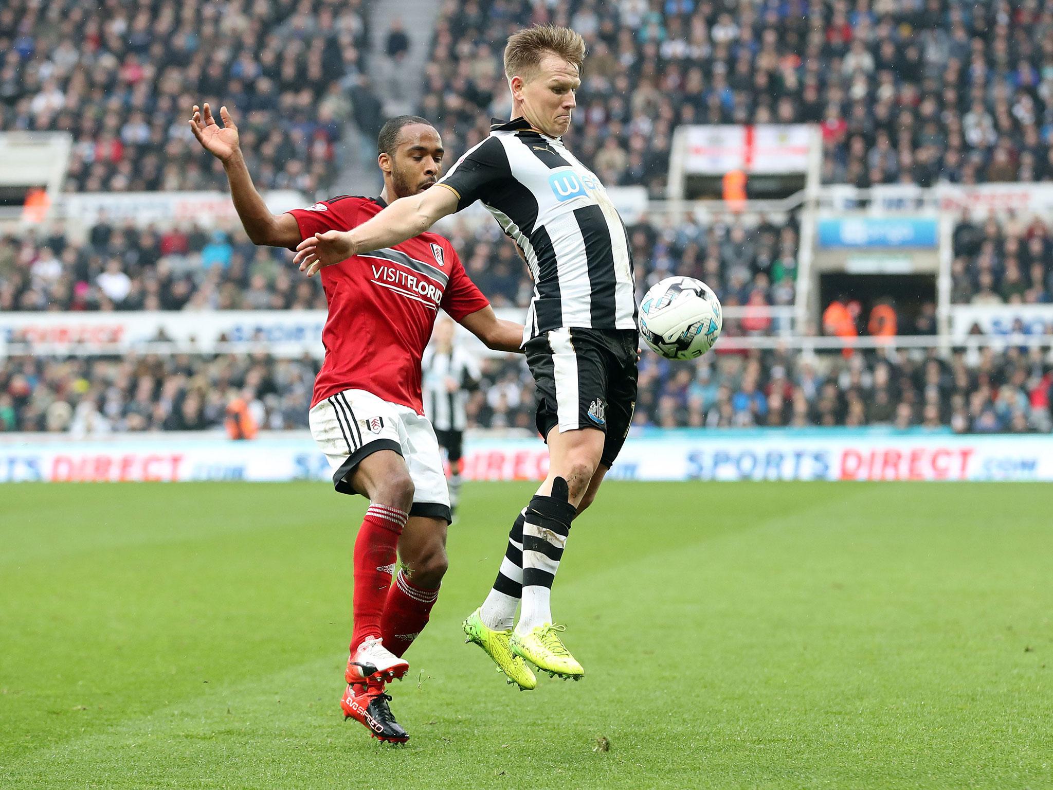 The gap between Fulham in seventh and Sheffield Wednesday in sixth is now two points, with Fulham having played a game less