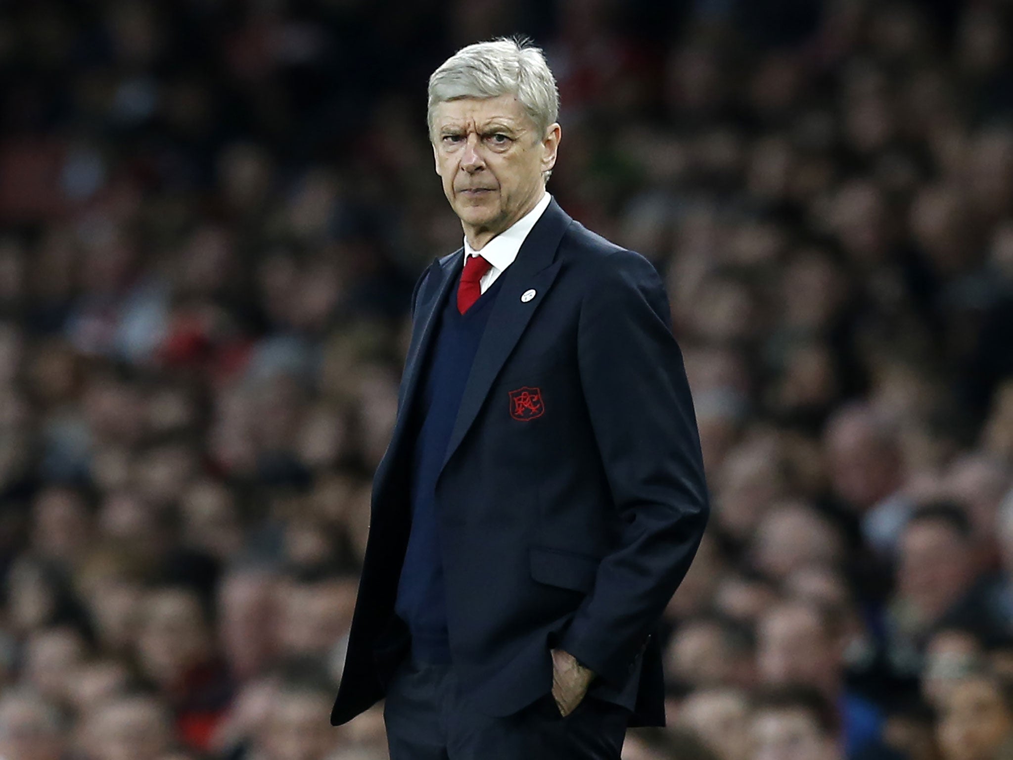 Wenger has not yet decided if he will leave Arsenal at the end of the season