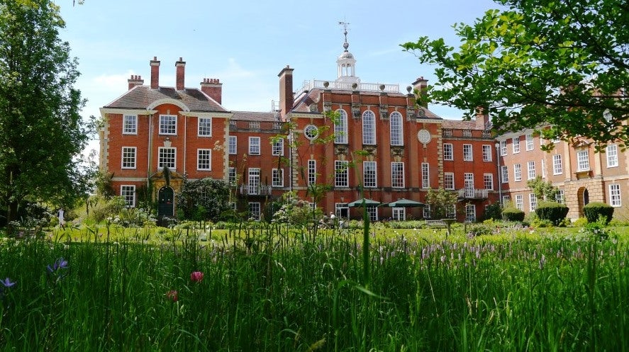 Lady Margaret Hall, Oxford