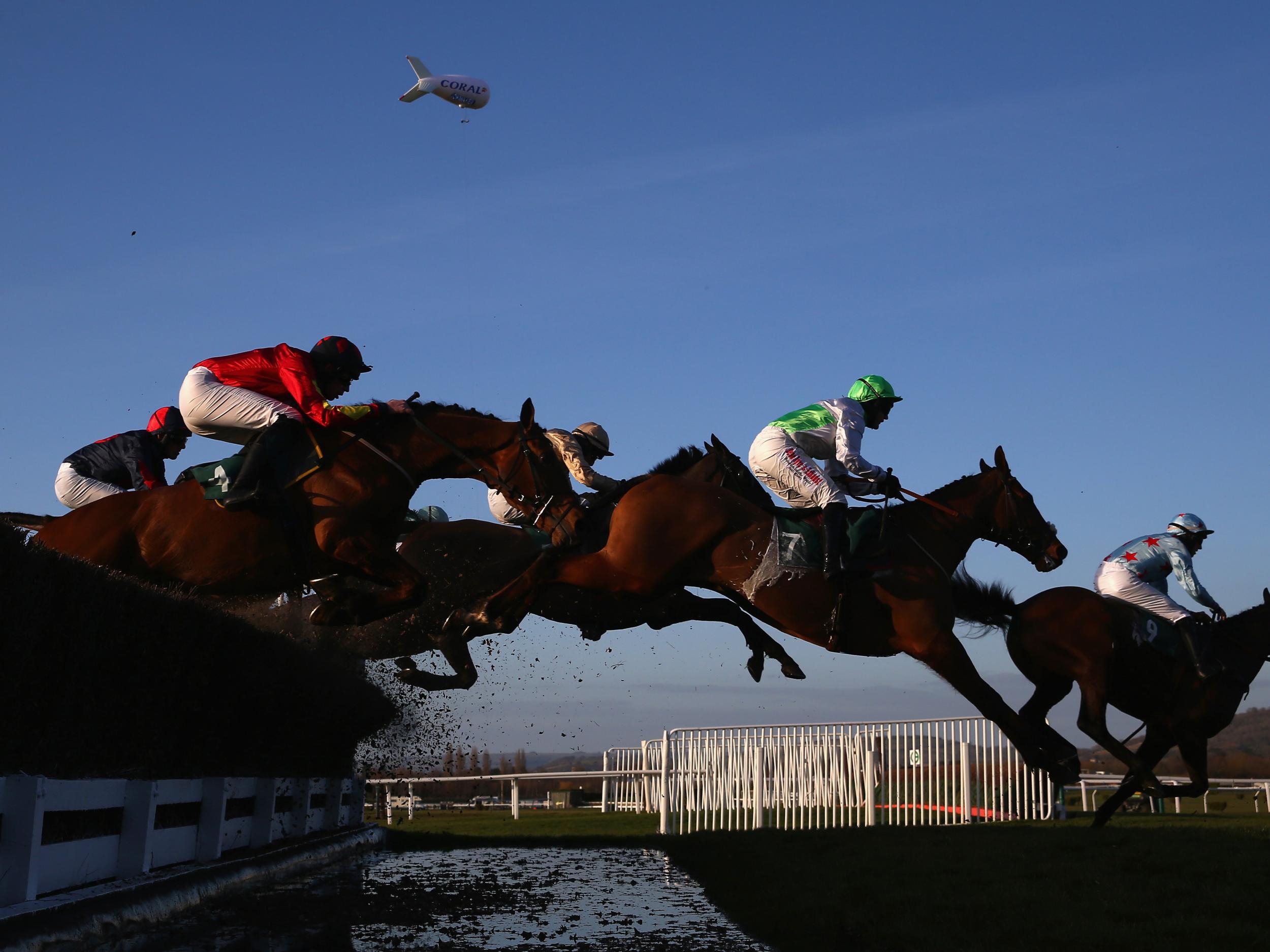 The absence of the race’s last two winners has left the door open in the Stan James Champion Hurdle