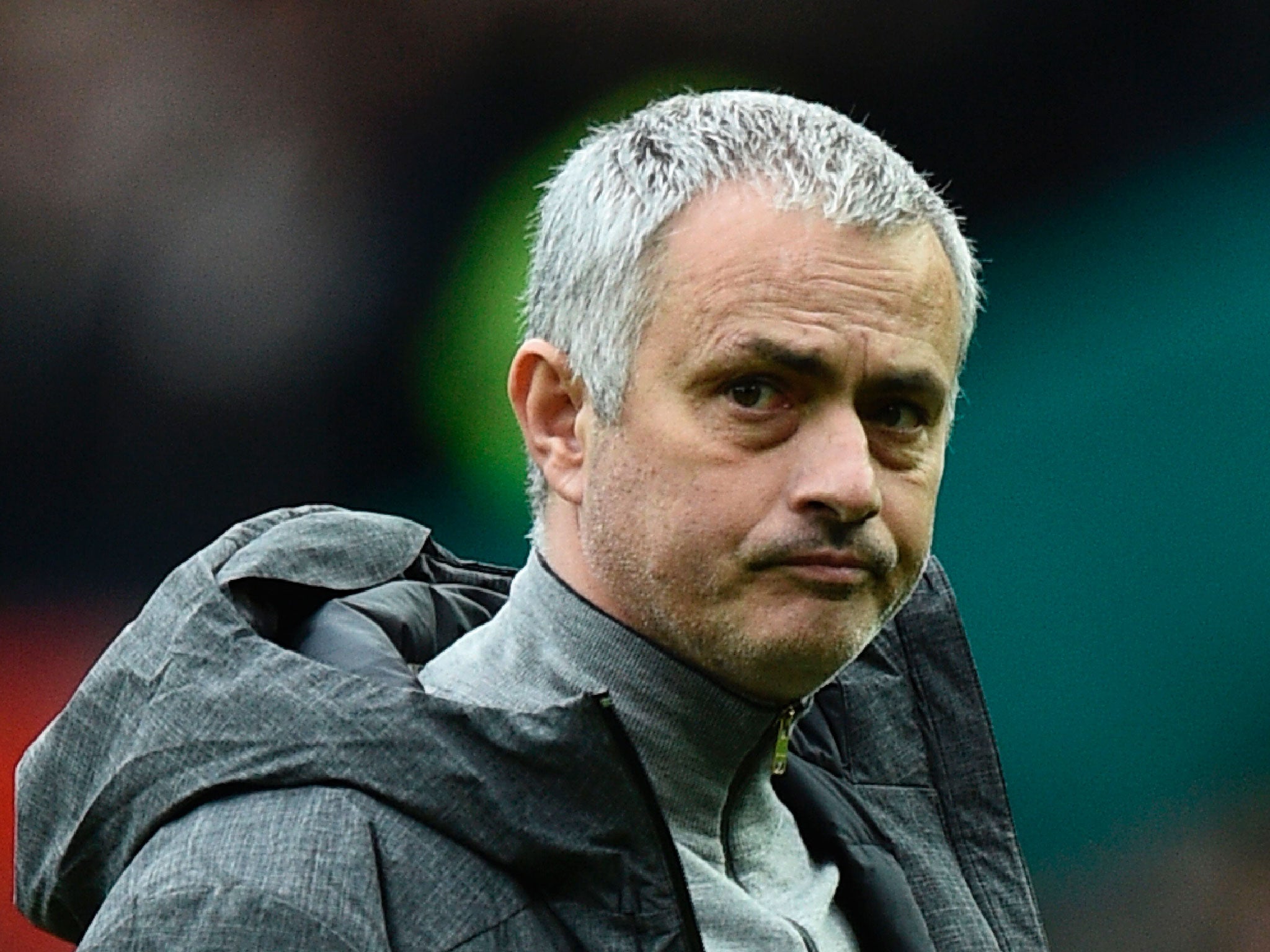 Mourinho is not happy with United's fixture-list