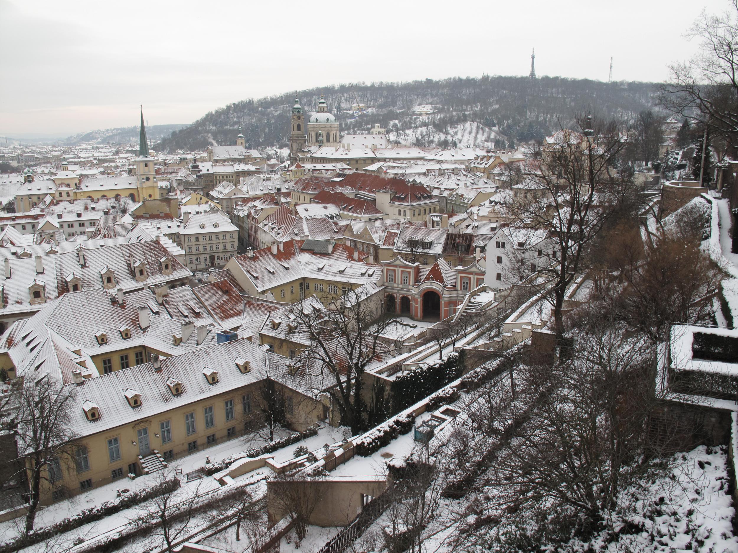 The Reads were wrongly barred from their flight to snowy Prague by British Airways